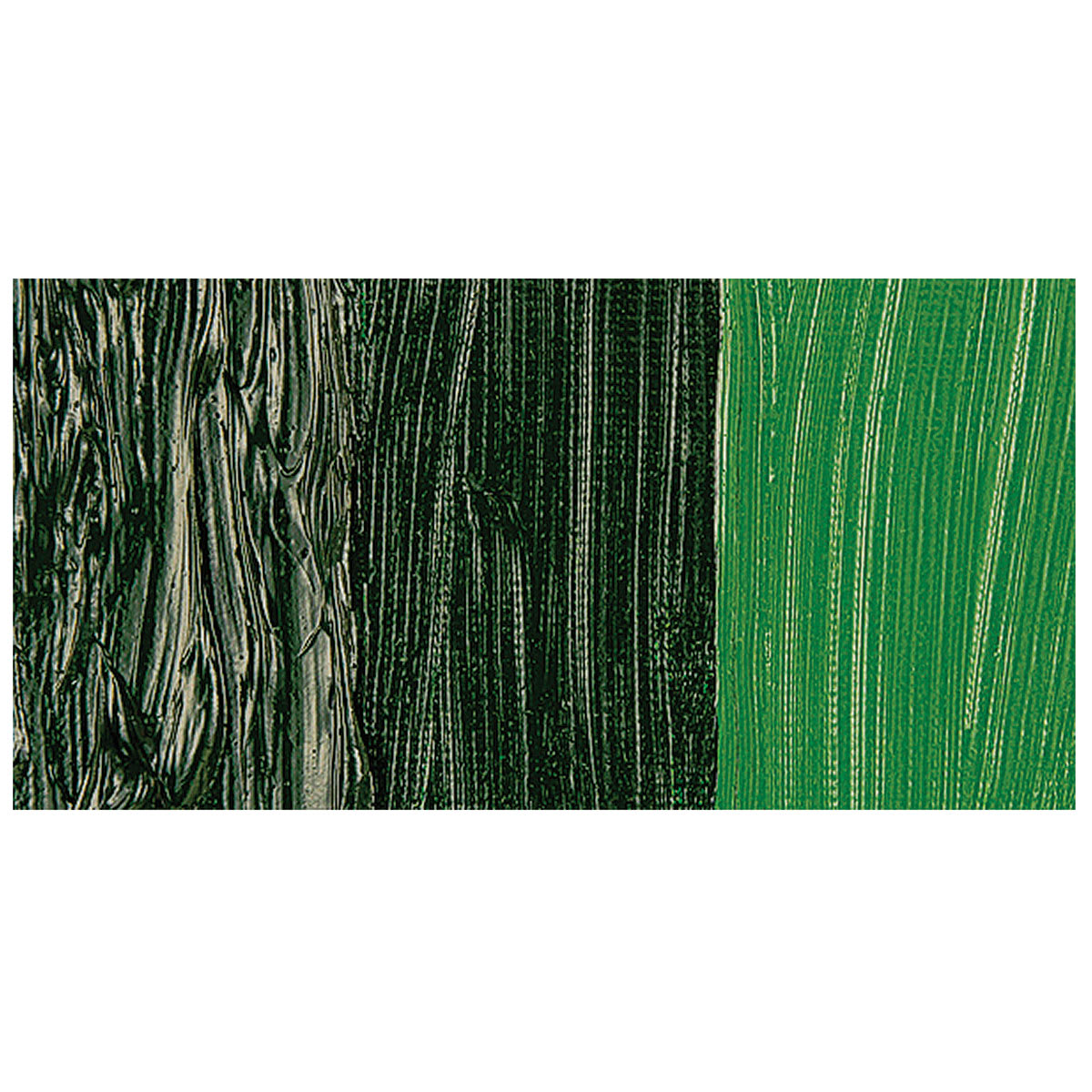 CAS AlkydPro Fast-Drying Alkyd Oil Paint - Sap Green swatch