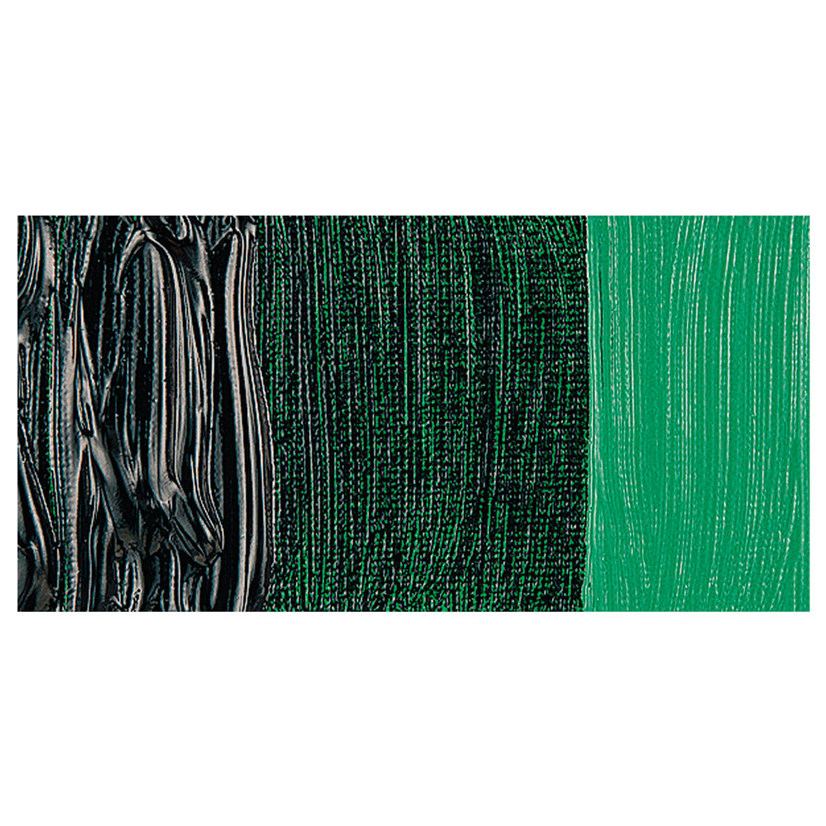 CAS AlkydPro Fast-Drying Alkyd Oil Paint - Phthalo Green Yellow Shade swatch