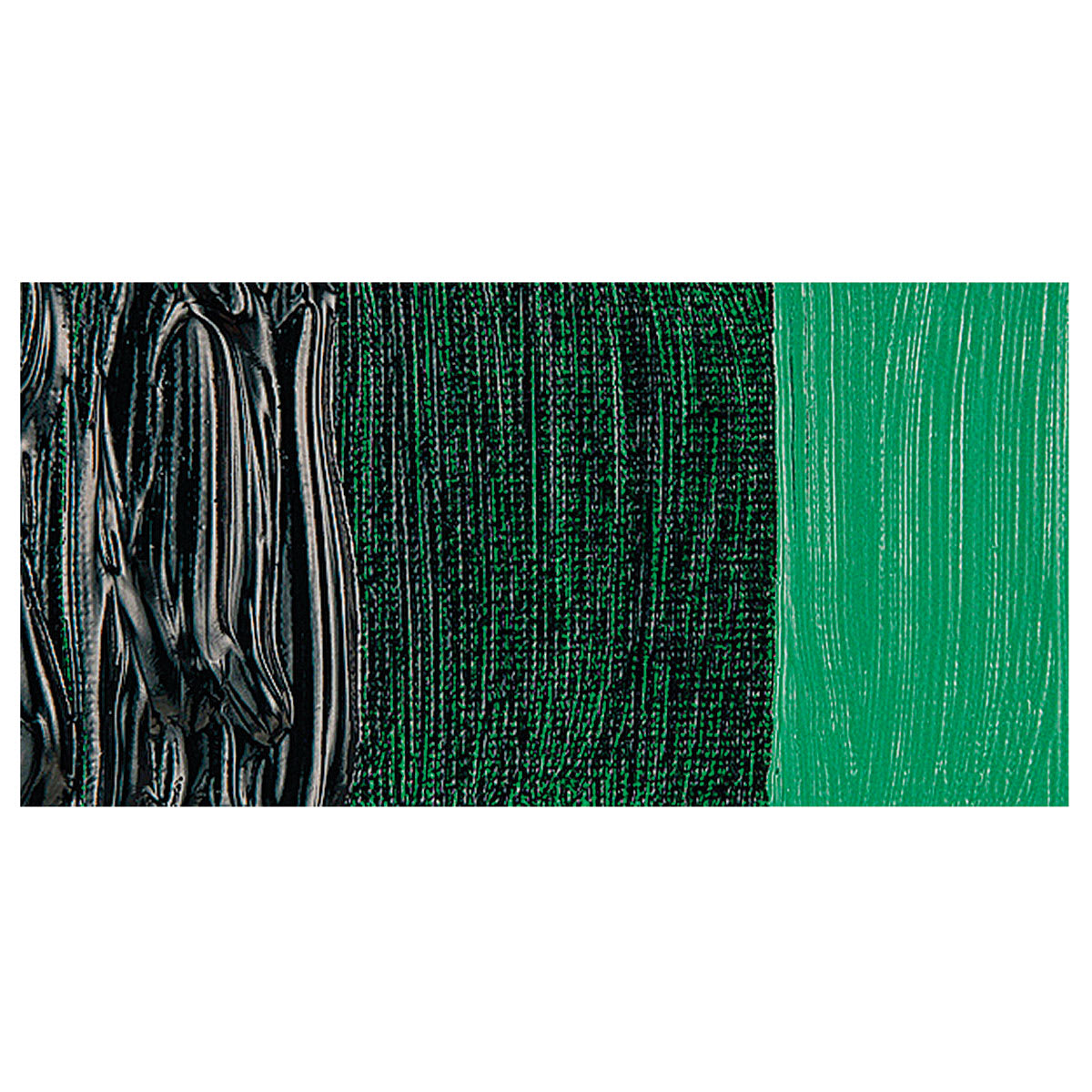 CAS AlkydPro Fast-Drying Alkyd Oil Paint - Phthalo Green Yellow Shade swatch
