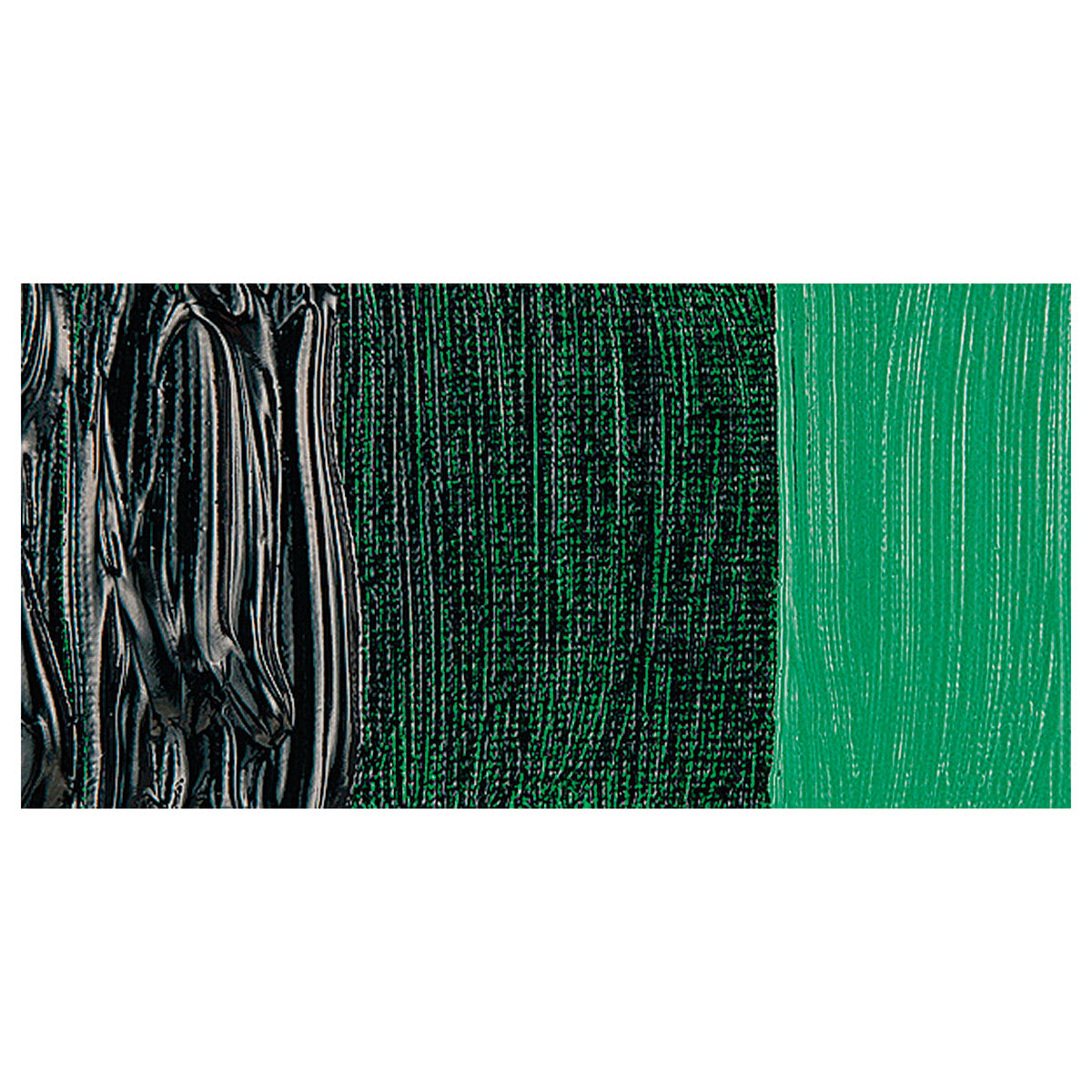 CAS AlkydPro Fast-Drying Alkyd Oil Paint - Phthalo Green Yellow Shade swatch