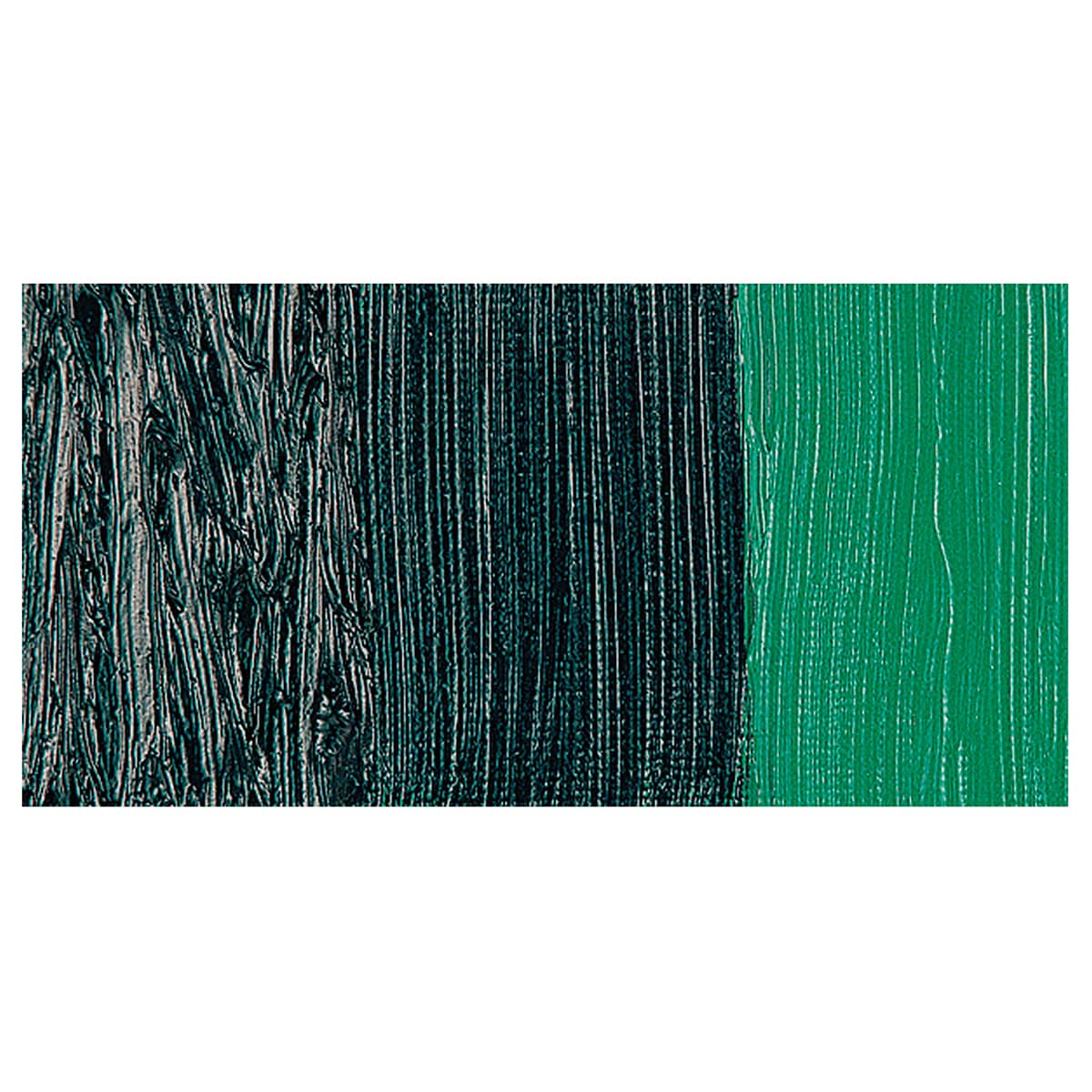 CAS AlkydPro Fast-Drying Alkyd Oil Paint - Phthalo Green swatch