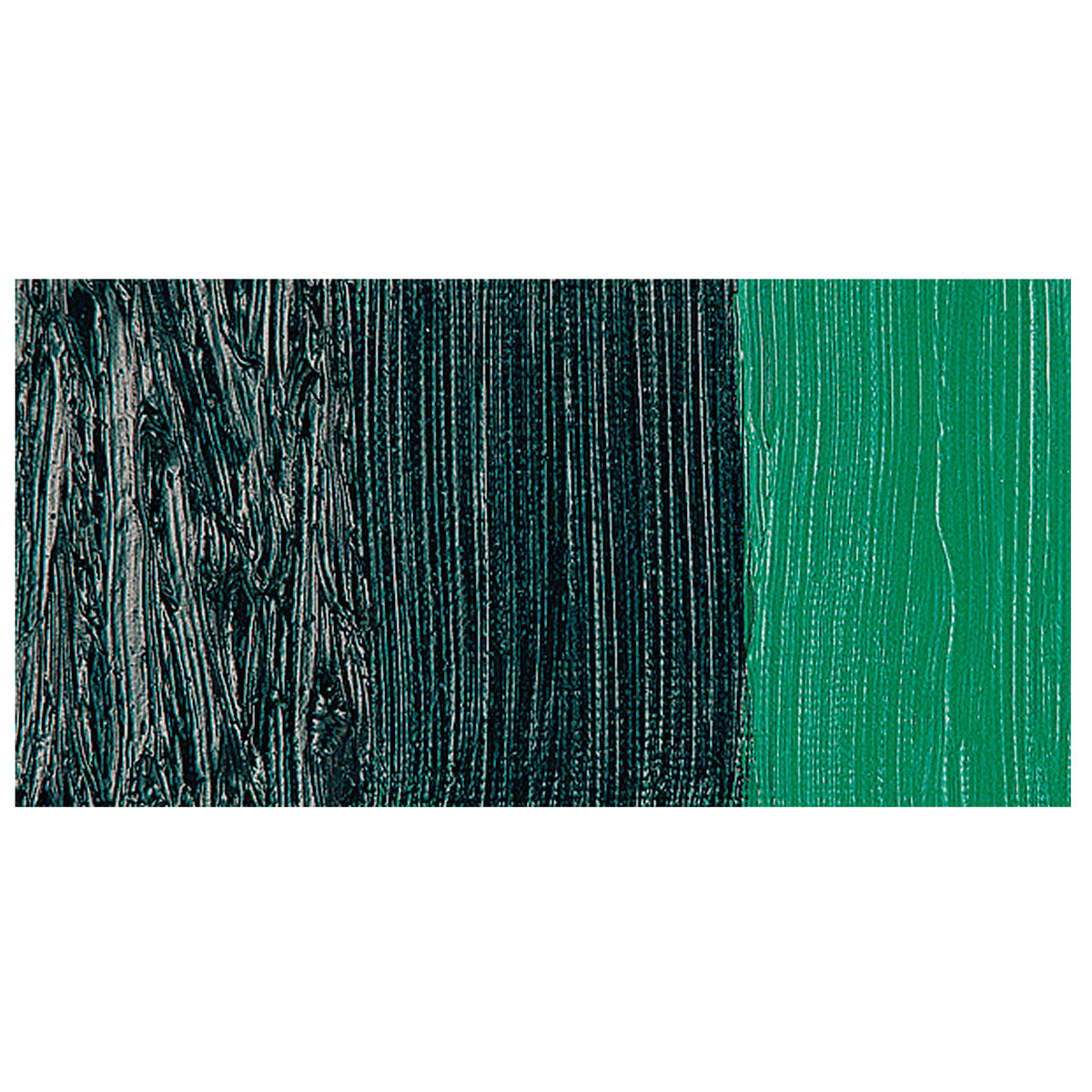 CAS AlkydPro Fast-Drying Alkyd Oil Paint - Phthalo Green swatch