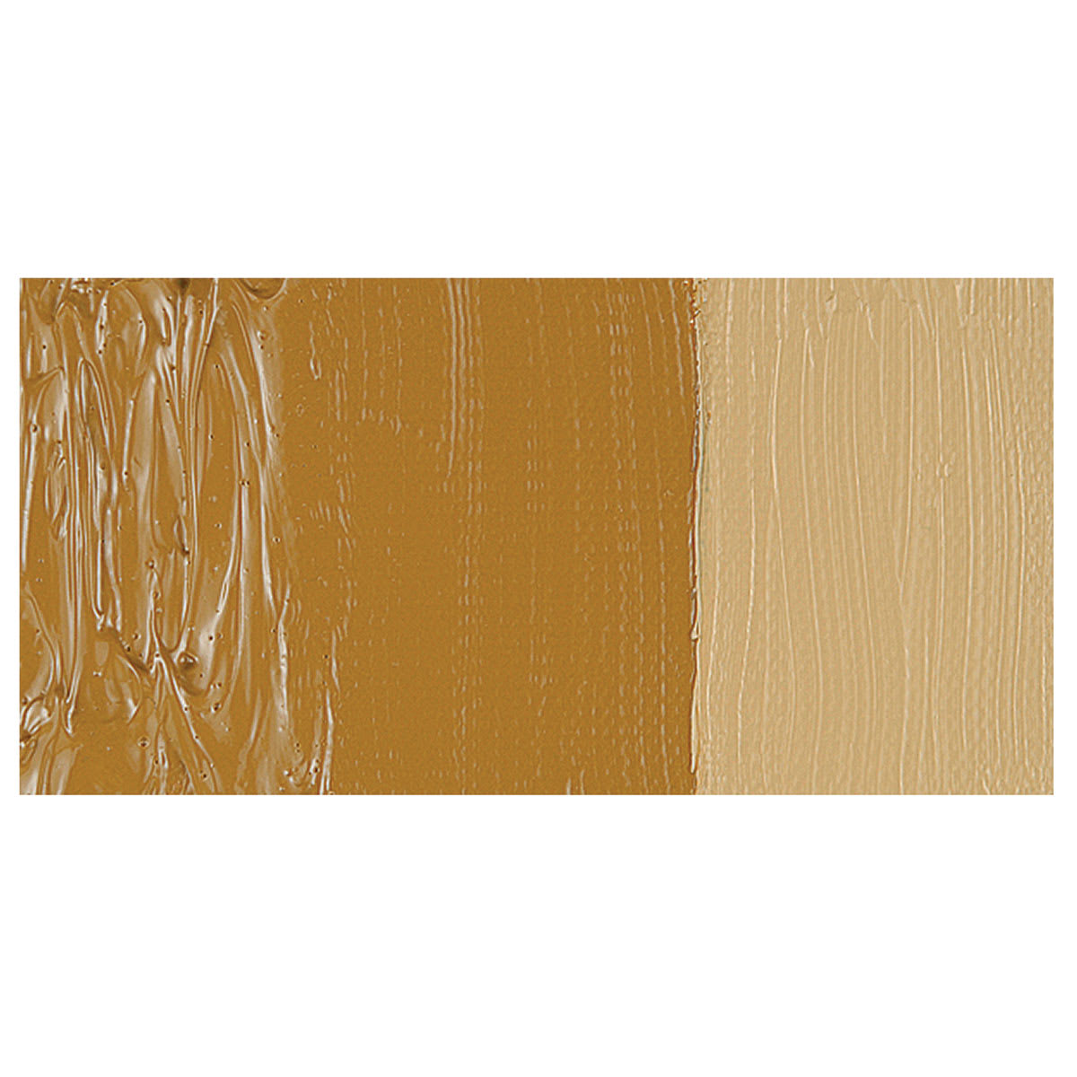 CAS AlkydPro Fast-Drying Alkyd Oil Paint - Raw Sienna swatch