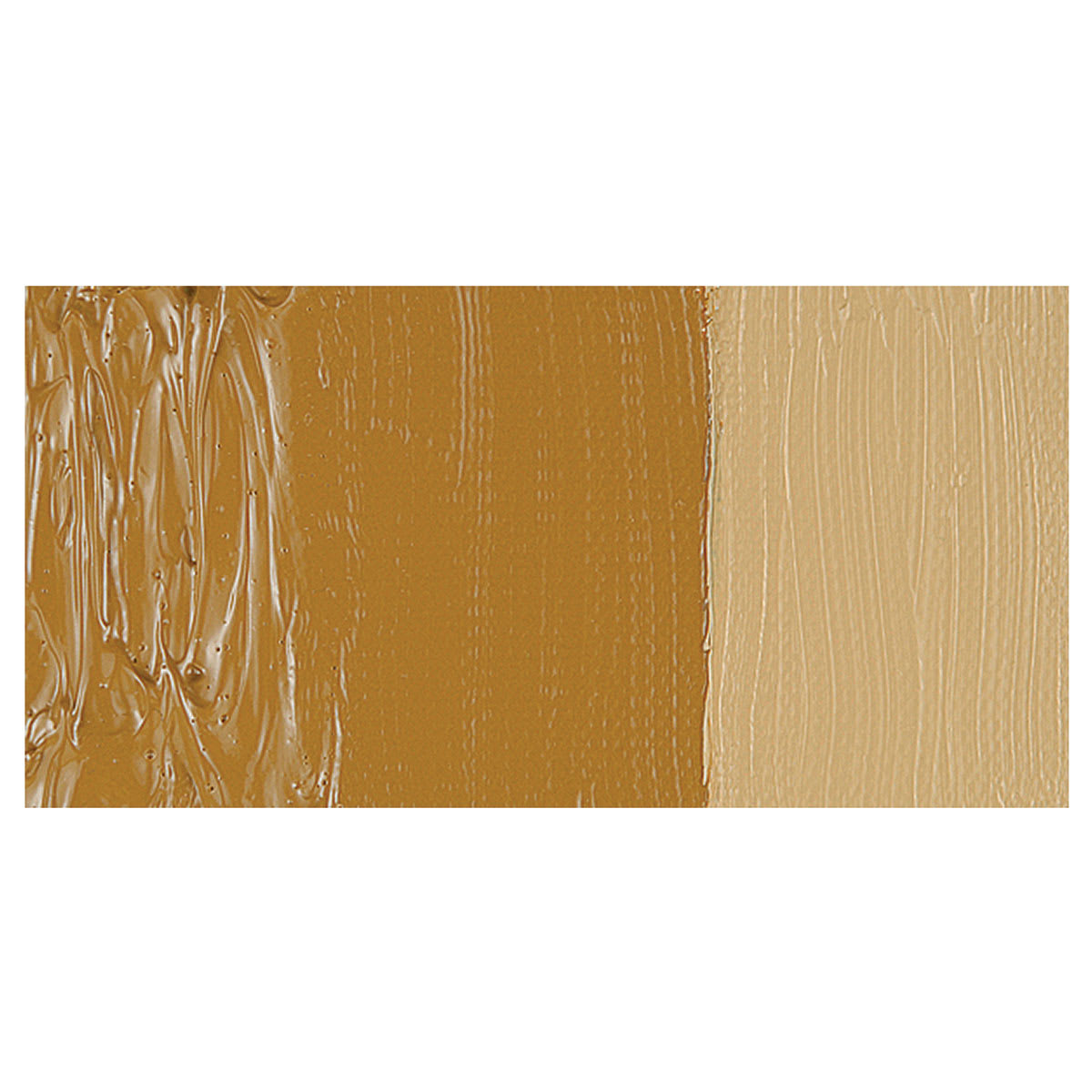 CAS AlkydPro Fast-Drying Alkyd Oil Paint - Raw Sienna swatch
