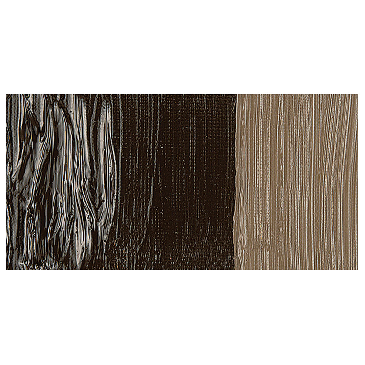 CAS AlkydPro Fast-Drying Alkyd Oil Paint - Raw Umber swatch