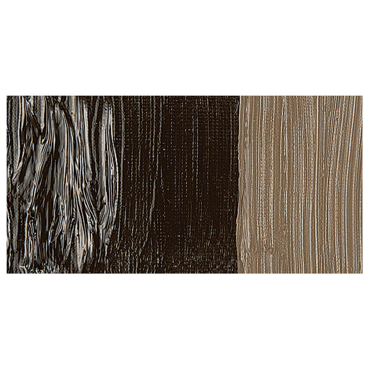 CAS AlkydPro Fast-Drying Alkyd Oil Paint - Raw Umber swatch
