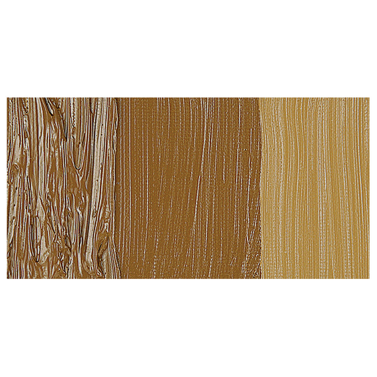CAS AlkydPro Fast-Drying Alkyd Oil Paint -  Natural Burnt Ochre swatch
