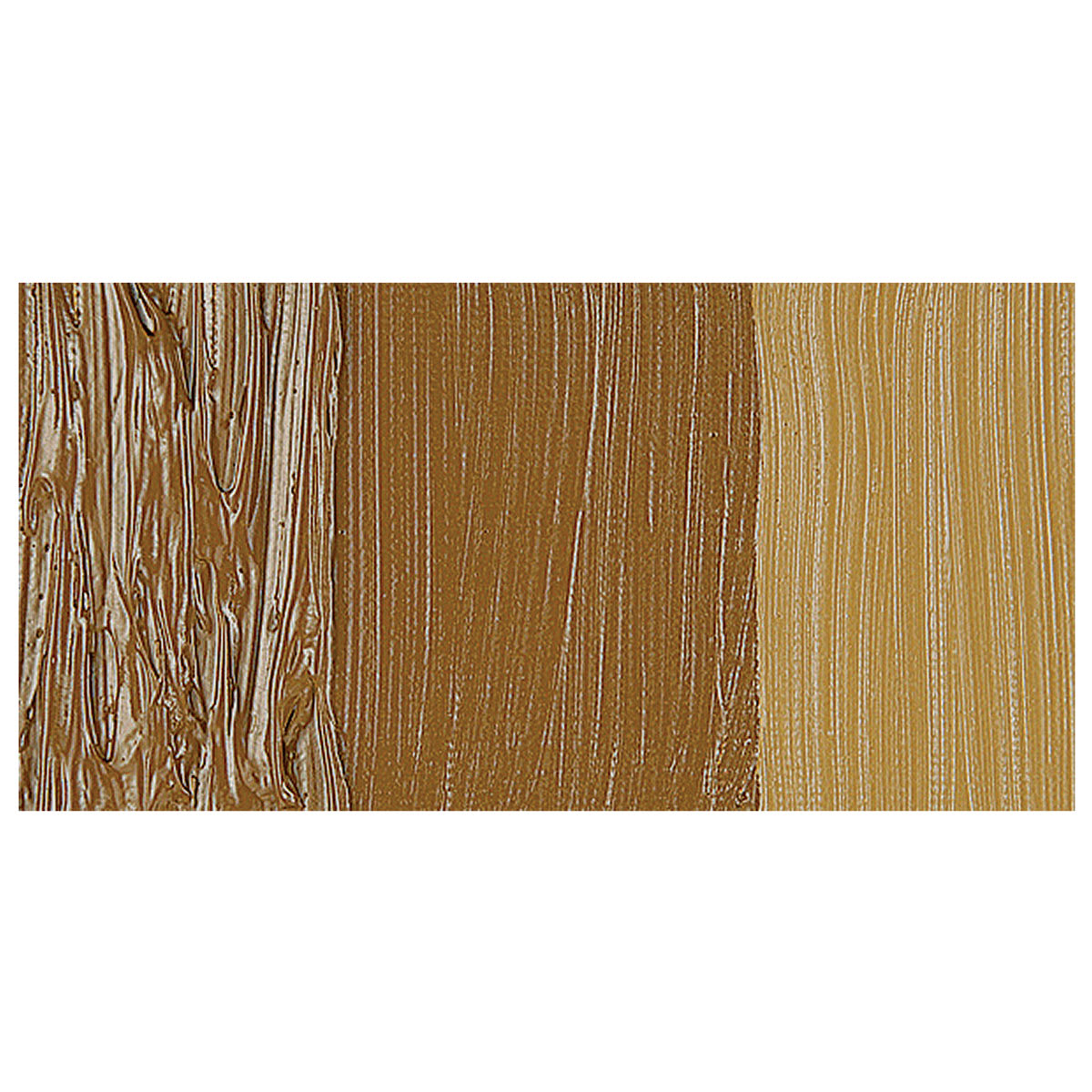 CAS AlkydPro Fast-Drying Alkyd Oil Paint -  Natural Burnt Ochre swatch