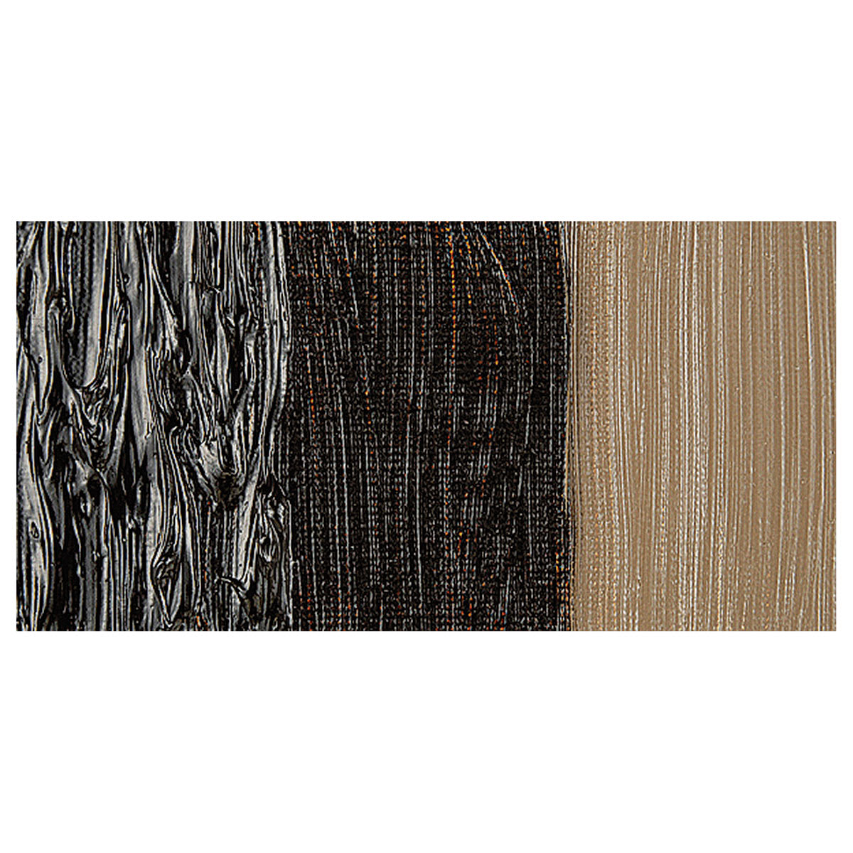 CAS AlkydPro Fast-Drying Alkyd Oil Paint - Transparent Oxide Brown swatch