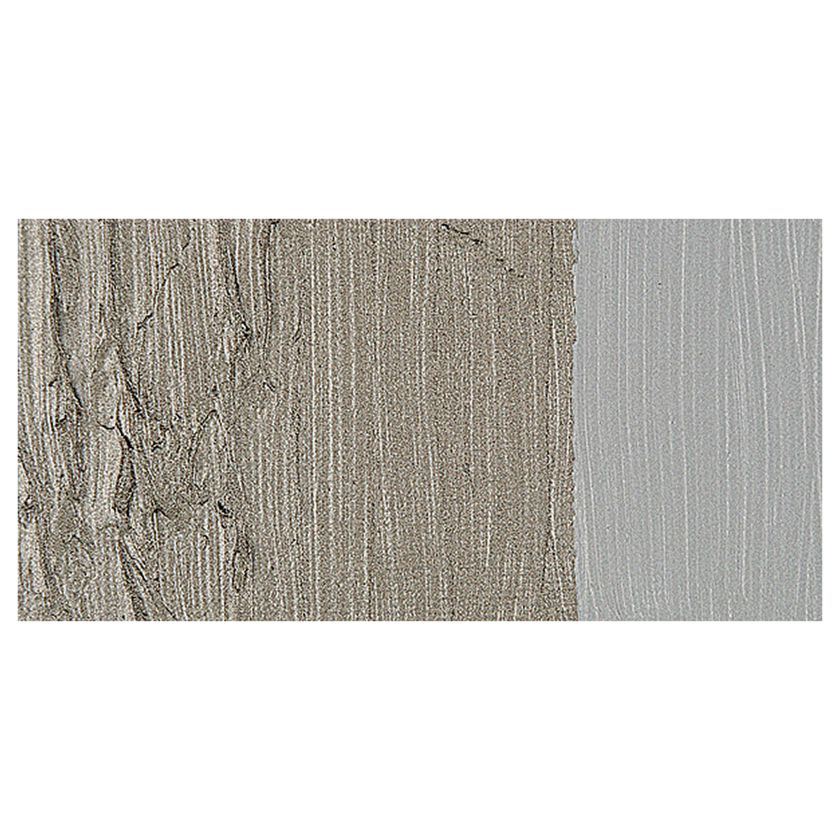 CAS AlkydPro Fast-Drying Alkyd Oil Paint - Stainless Steel swatch