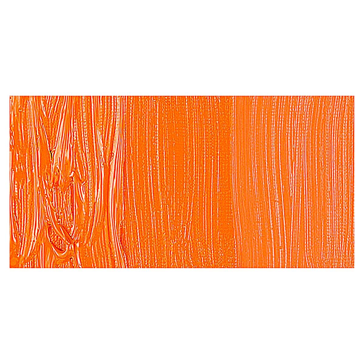 CAS AlkydPro Fast-Drying Alkyd Oil Paint - Cadmium Orange swatch