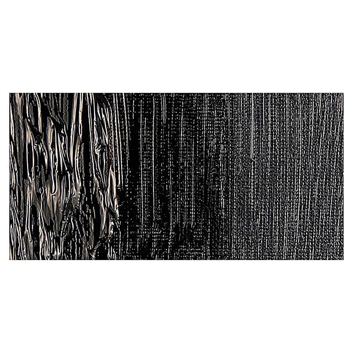 CAS AlkydPro Fast-Drying Alkyd Oil Paint - Carbon Black swatch