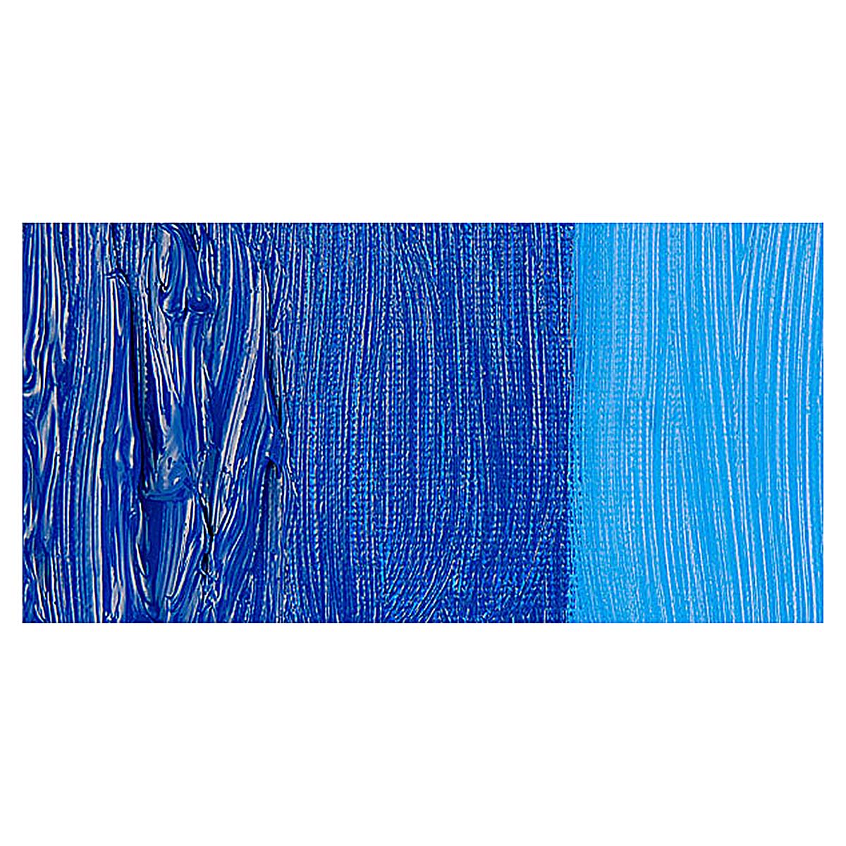 CAS AlkydPro Fast-Drying Alkyd Oil Paint - Cobalt Blue swatch