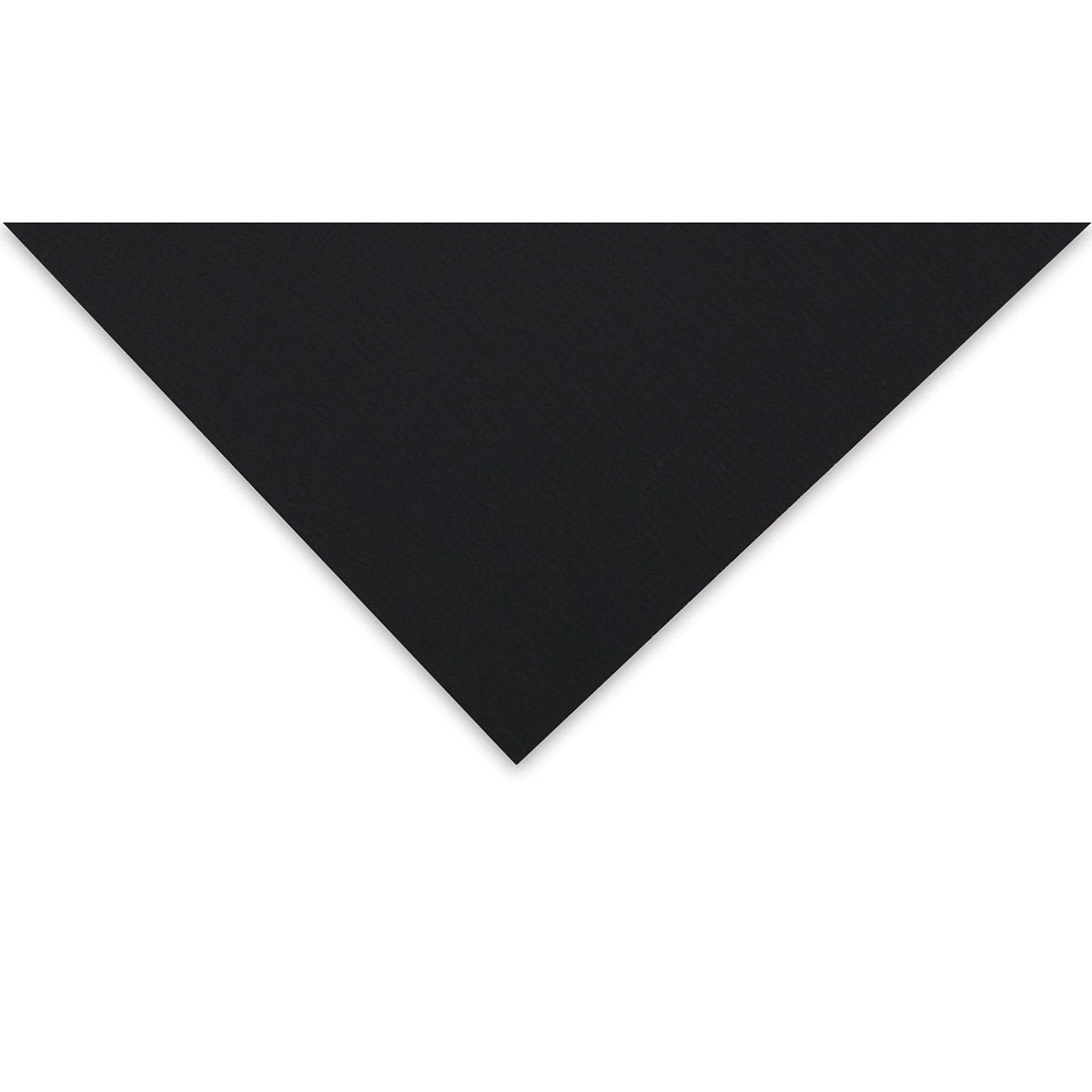 UArt Sanded Pastel Paper Pad - 400 Grit, Sheet, Dark, View corner of one sheet