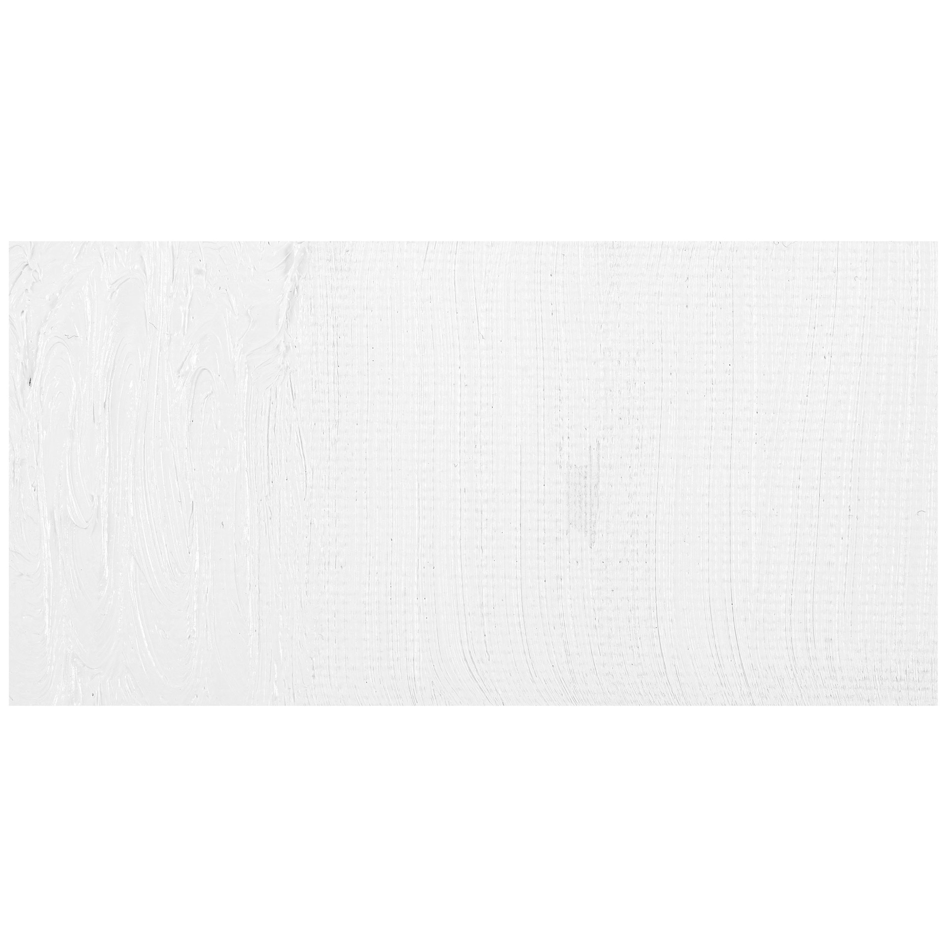 Art Spectrum Artists' Oil Paint - Titanium White No. 2 swatch