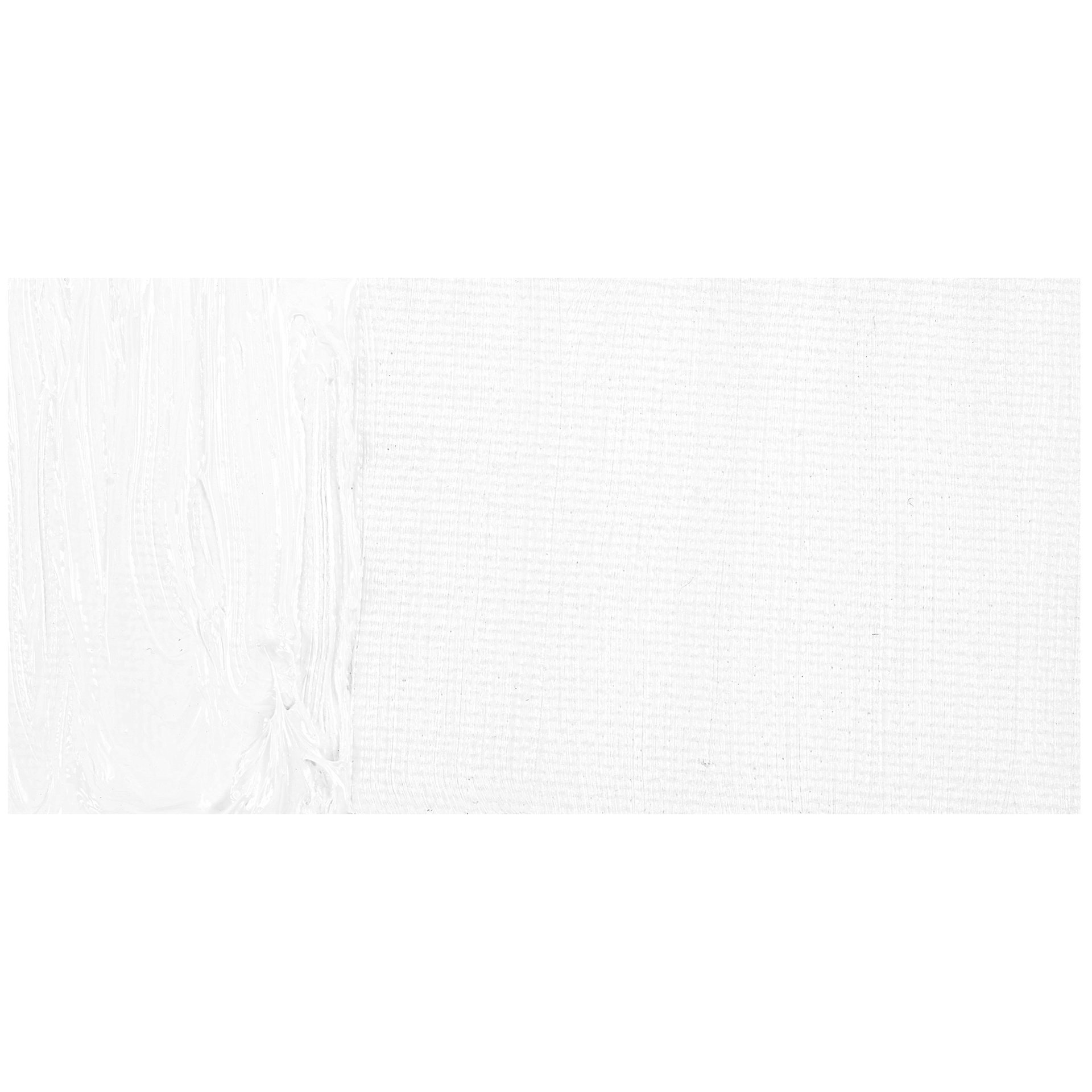 Art Spectrum Artists' Oil Paint - Zinc White swatch