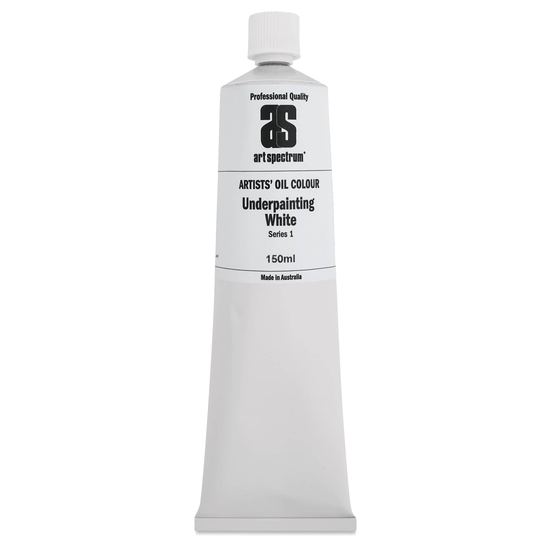 Art Spectrum Artists' Oil Paint - Underpainting White, 150 ml