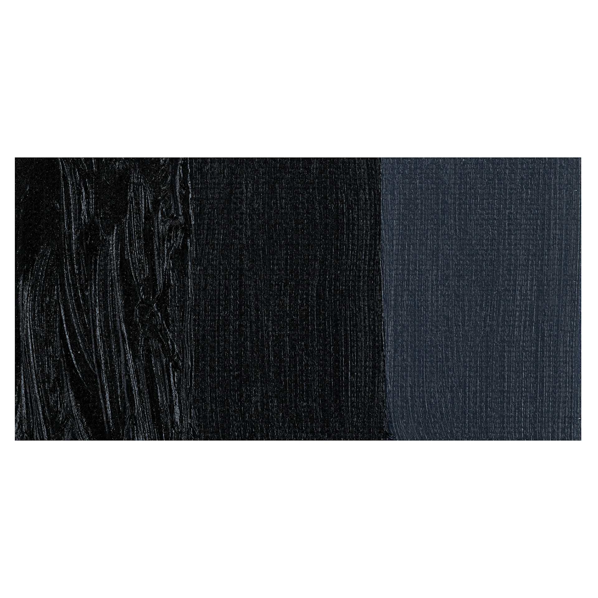 Art Spectrum Artists' Oil Paint - Lamp Black swatch