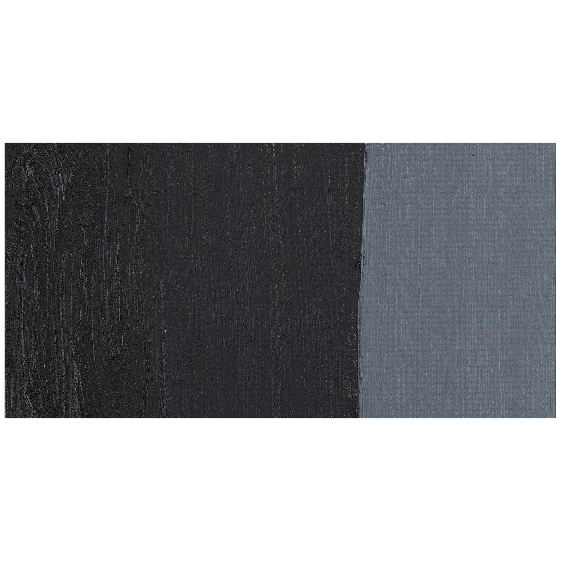 Art Spectrum Artists' Oil Paint - Ivory Black swatch
