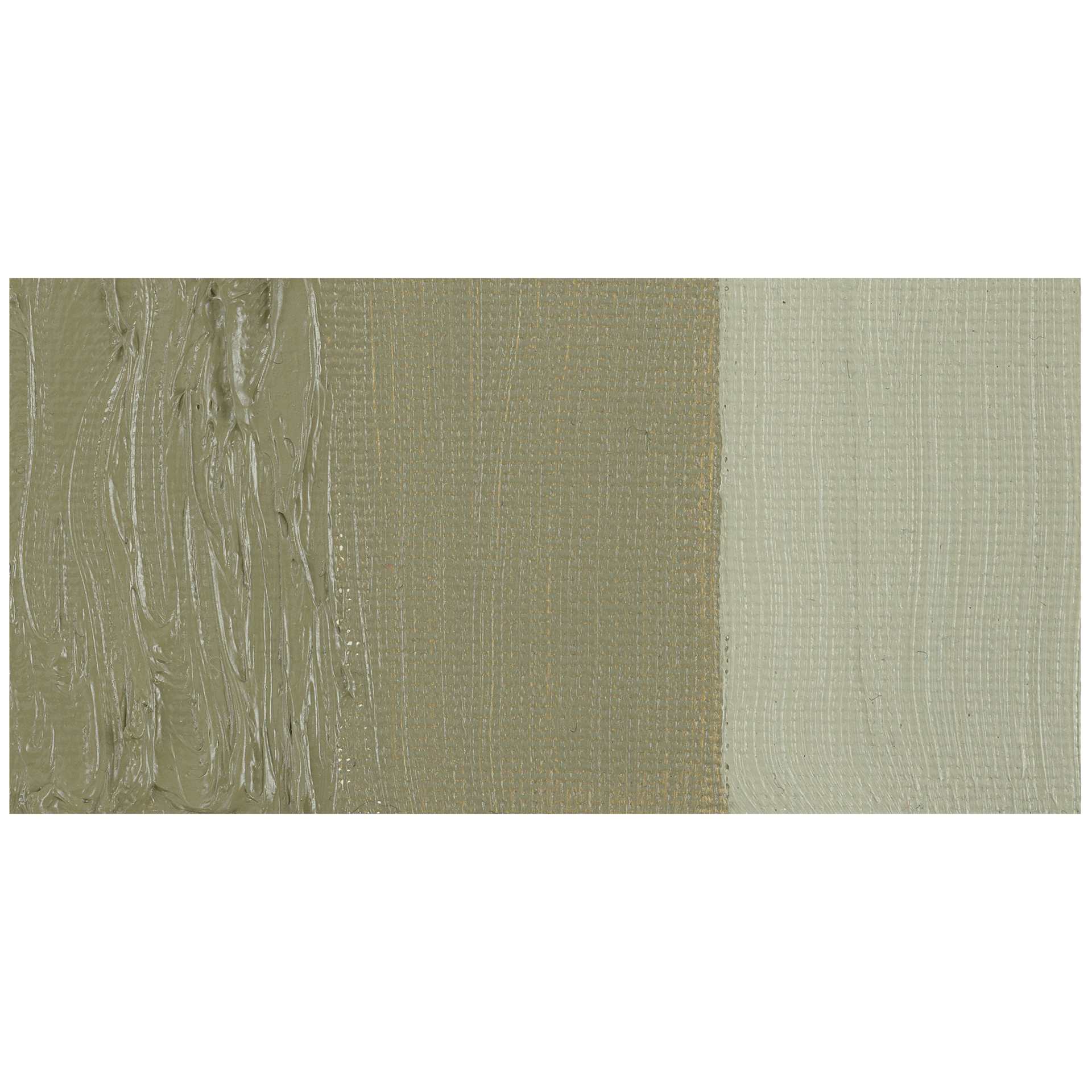 Art Spectrum Artists' Oil Paint - Australian Green Grey swatch