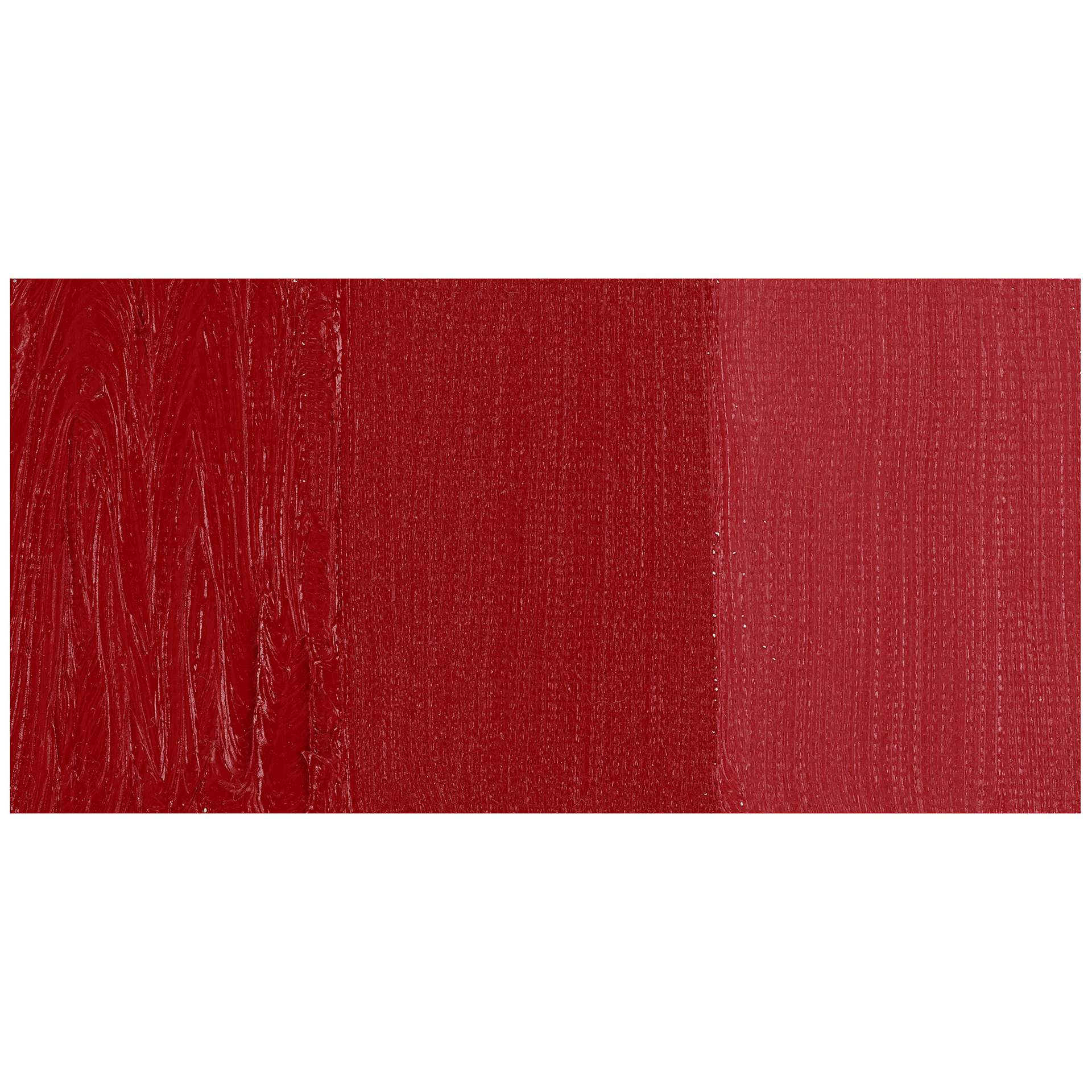 Art Spectrum Artists' Oil Paint - Cadmium Red Deep swatch