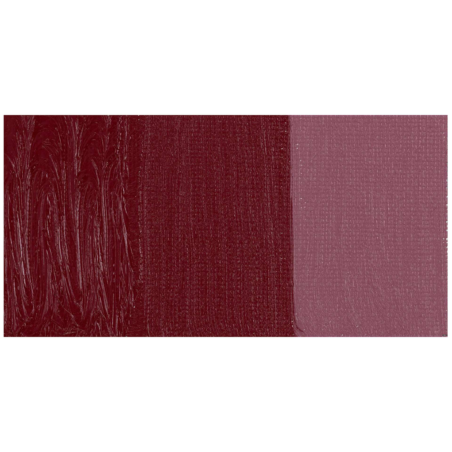 Art Spectrum Artists' Oil Paint - Cadmium Maroon swatch