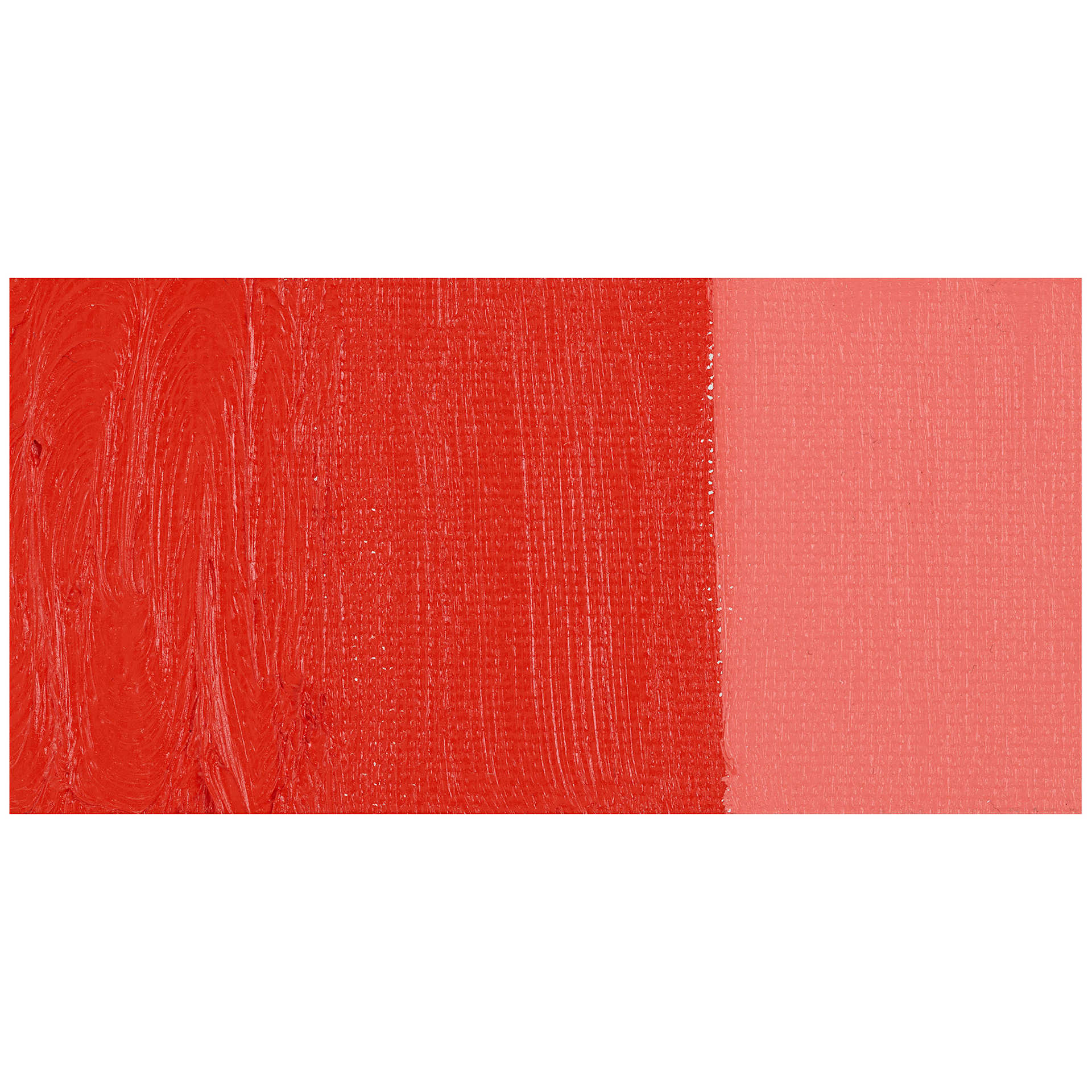 Art Spectrum Artists' Oil Paint - Cadmium Red swatch