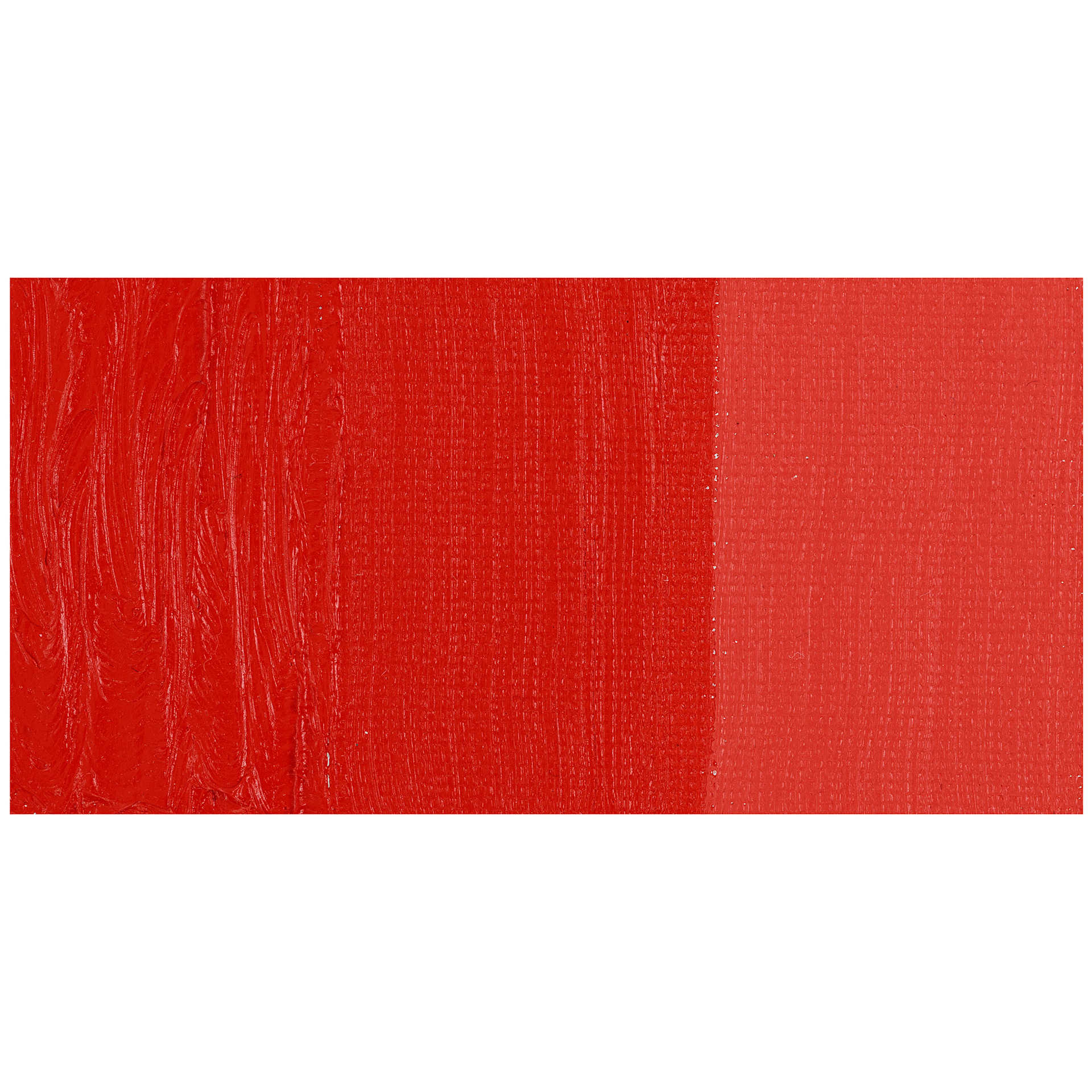 Art Spectrum Artists' Oil Paint - Cadmium Scarlet swatch