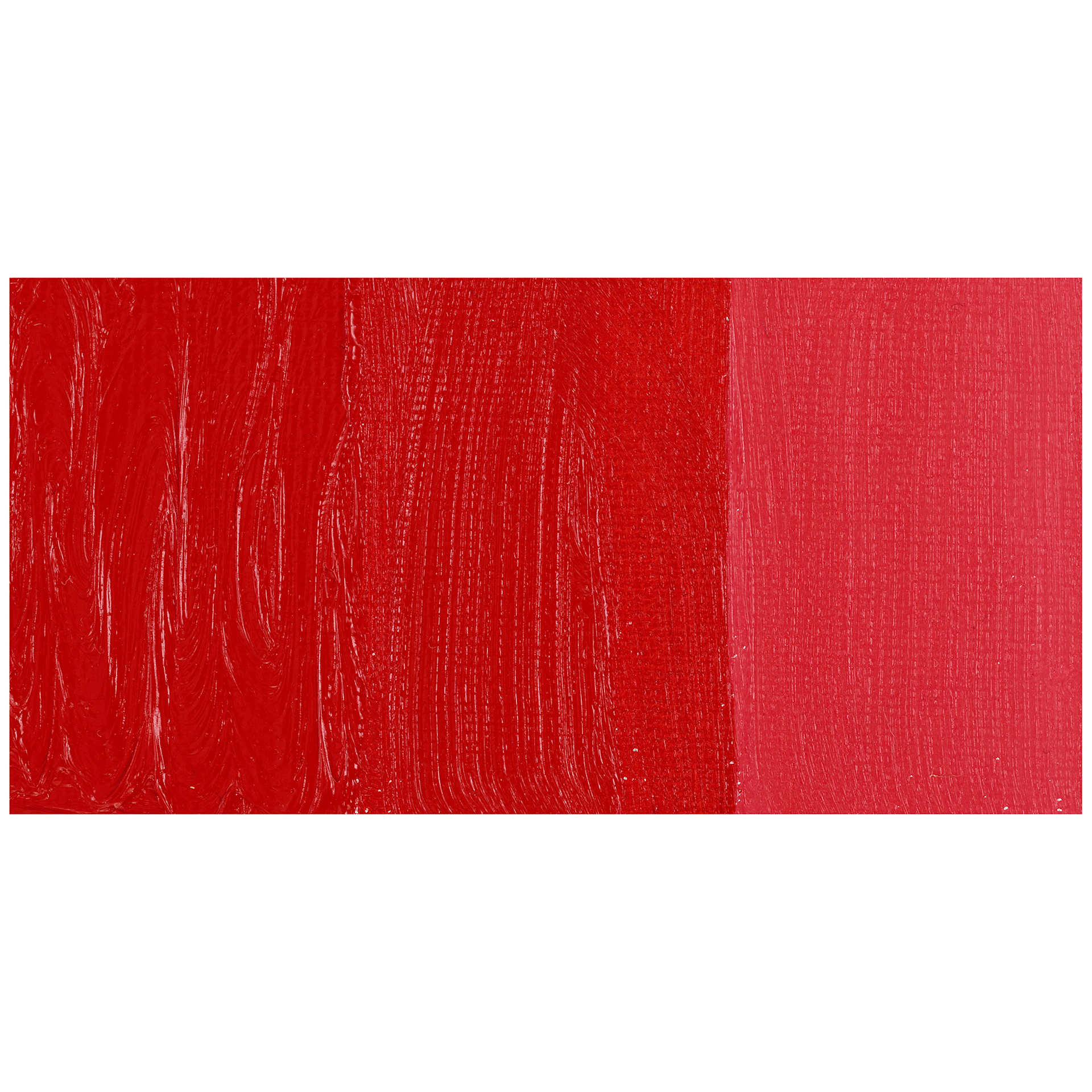 Art Spectrum Artists' Oil Paint - Naphthol Red swatch