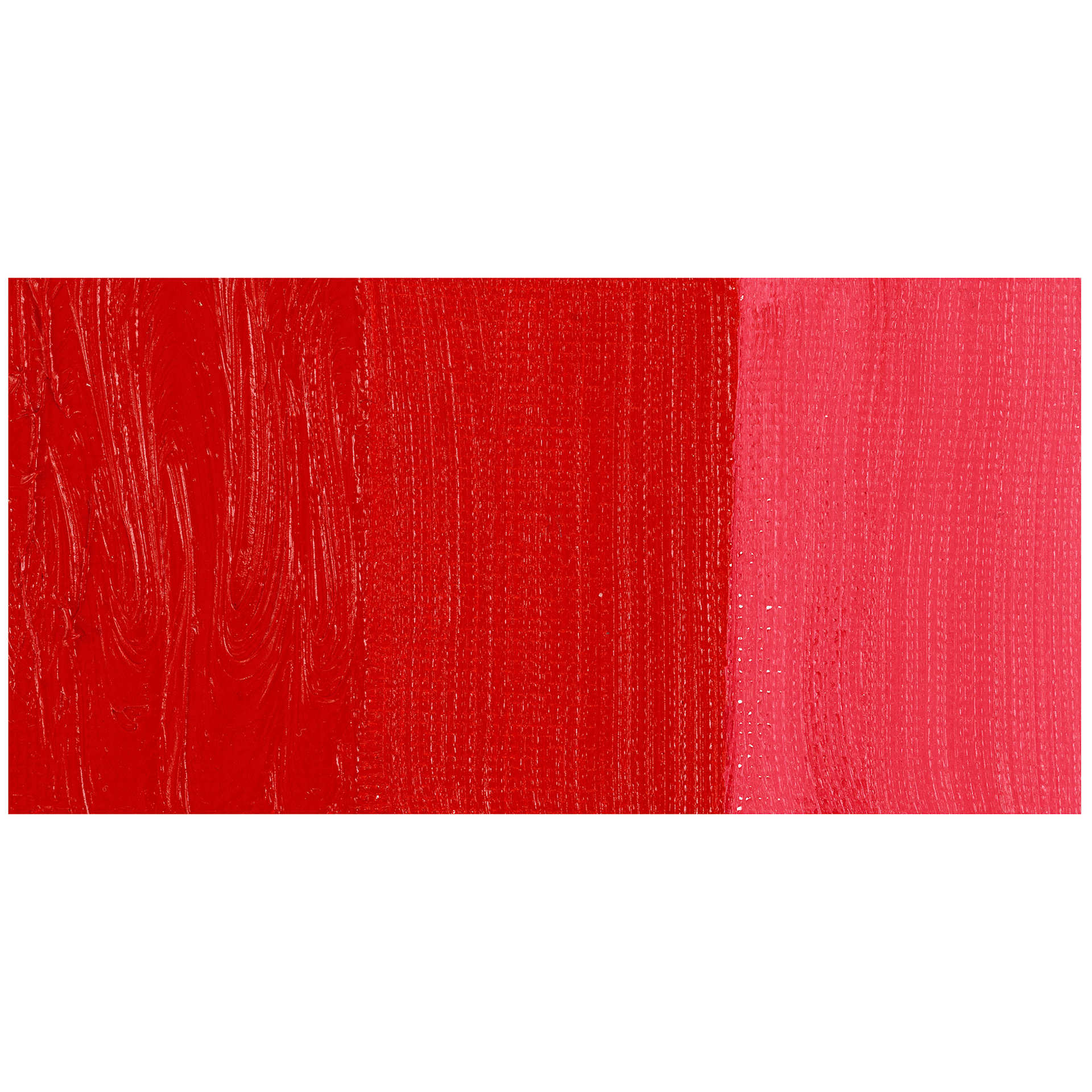 Art Spectrum Artists' Oil Paint - Spectrum Red swatch