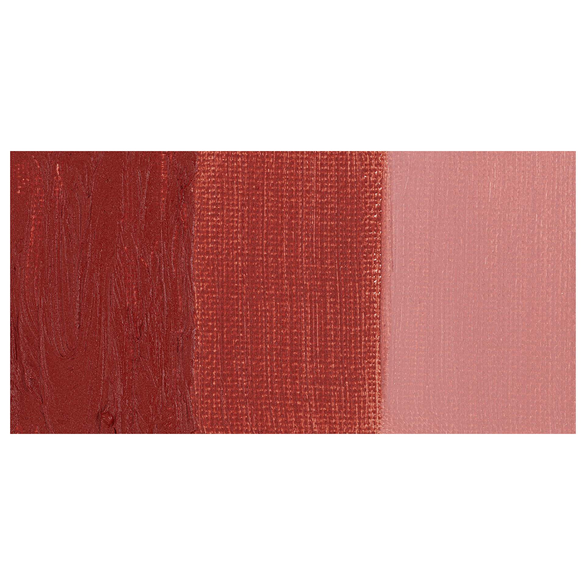 Art Spectrum Artists' Oil Paint - Transparent Pink Oxide swatch