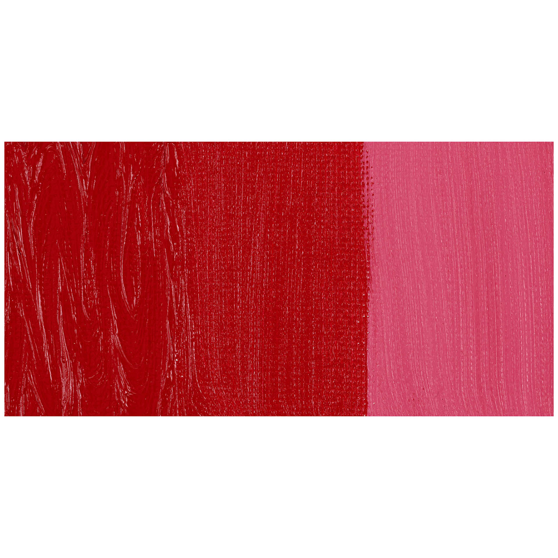 Art Spectrum Artists' Oil Paint - Spectrum Red Deep swatch