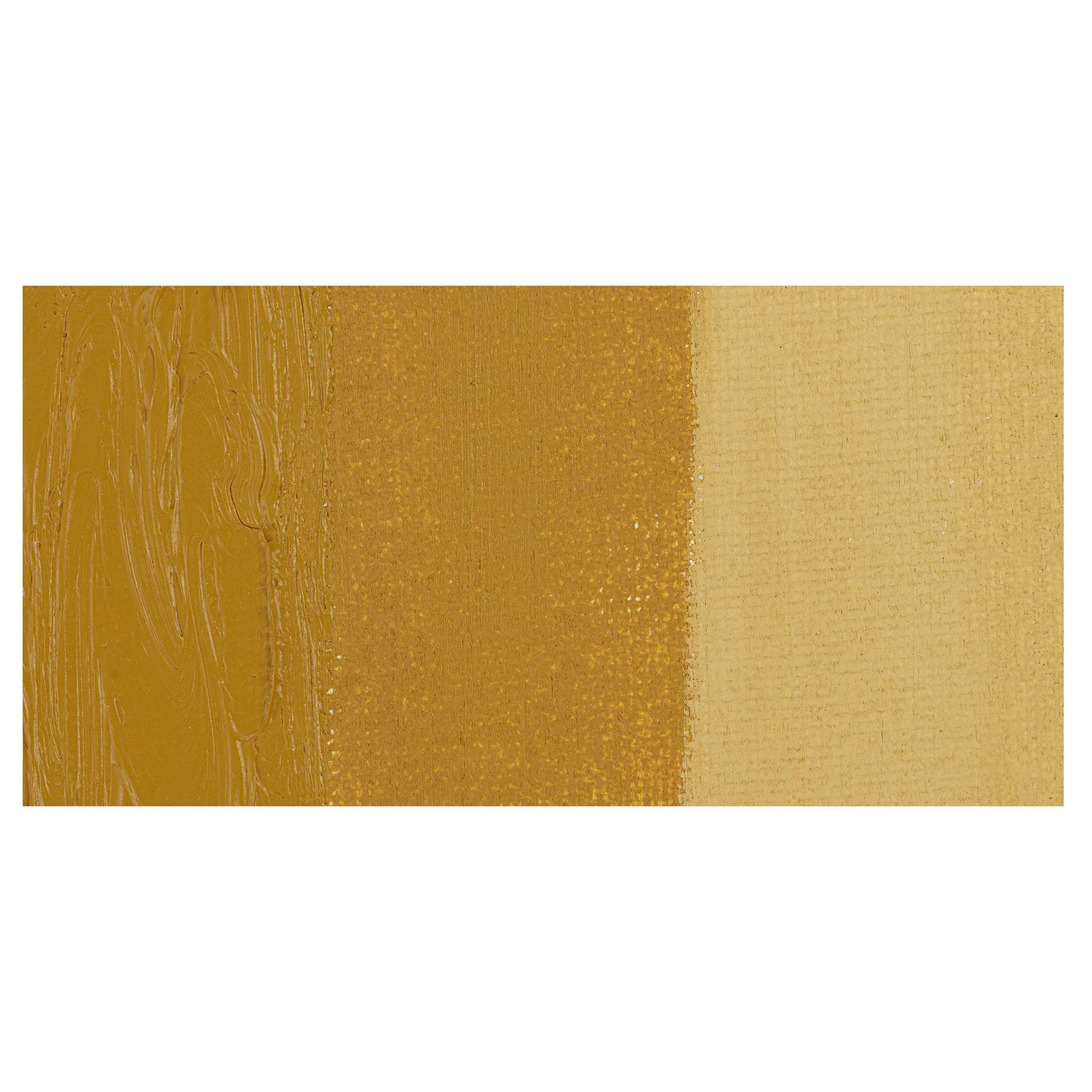Art Spectrum Artists' Oil Paint - Yellow Ochre swatch