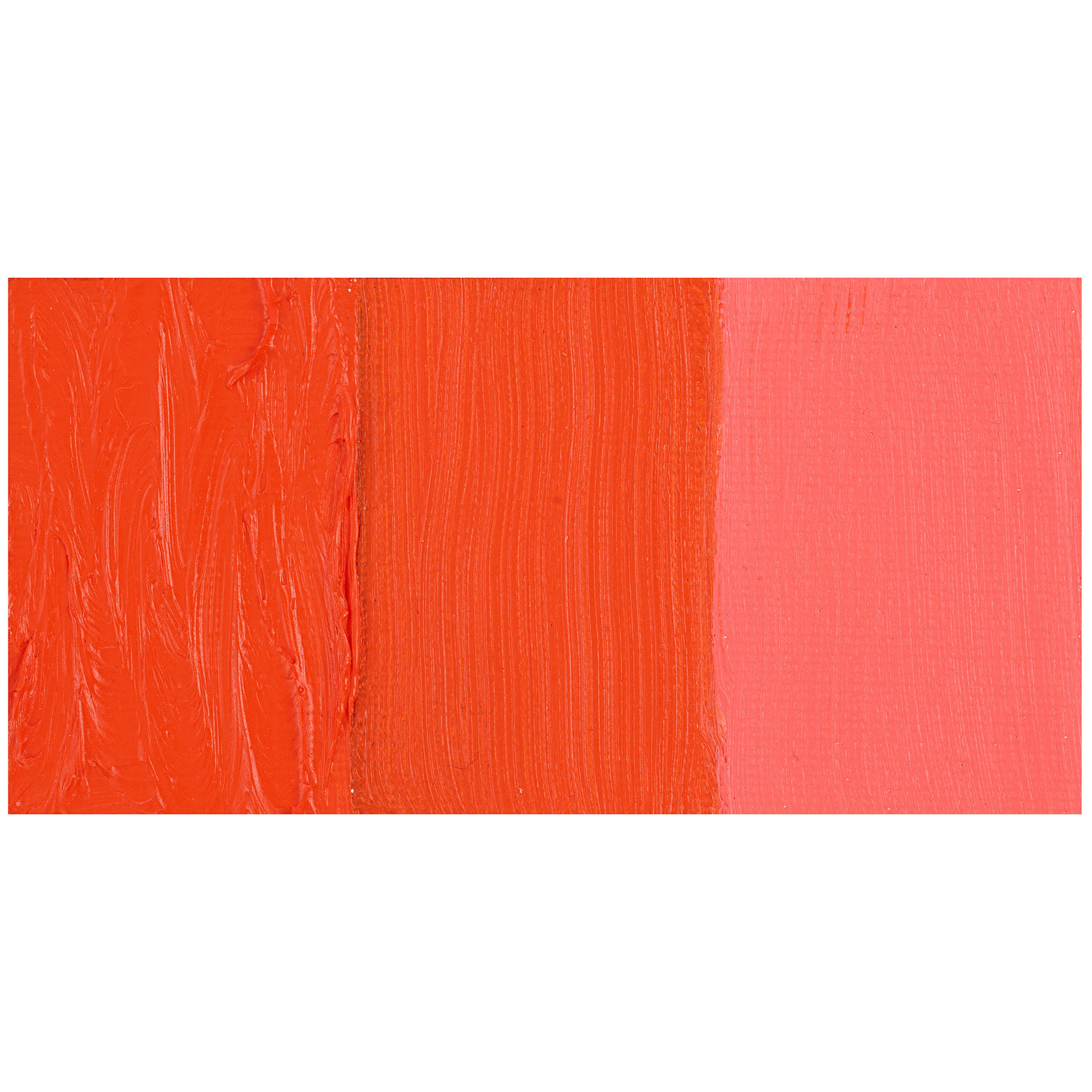 Art Spectrum Artists' Oil Paint - Pyrrole Orange swatch