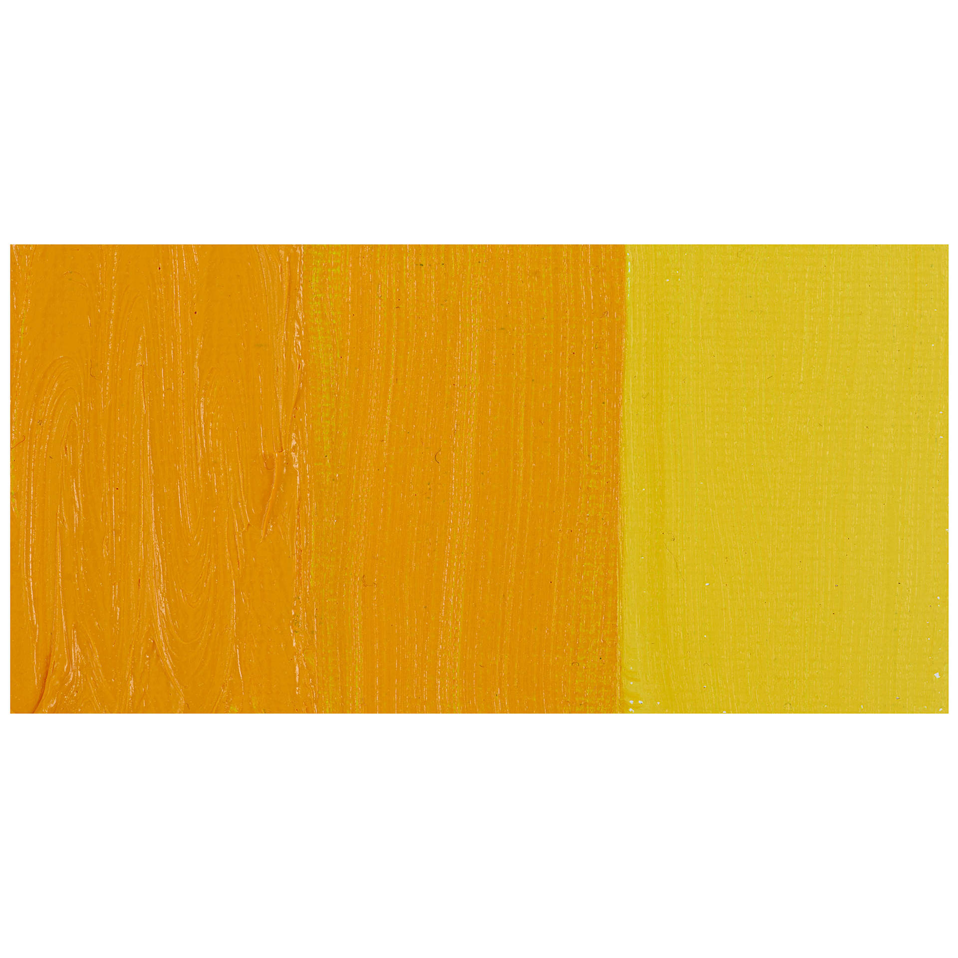 Art Spectrum Artists' Oil Paint - Golden Yellow swatch