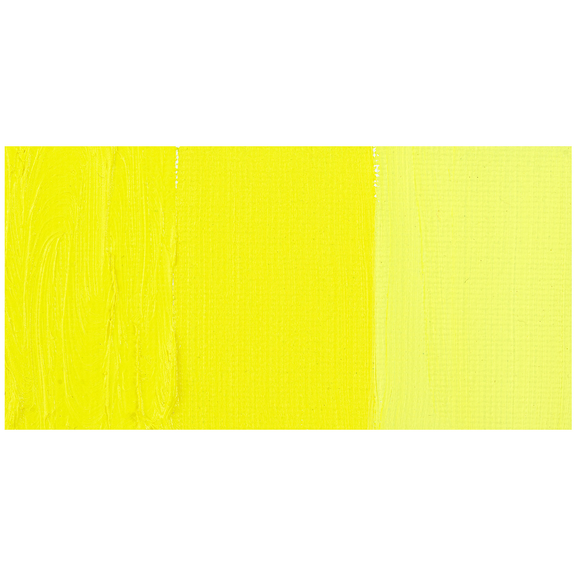 Art Spectrum Artists' Oil Paint - Cadmium Yellow Light swatch