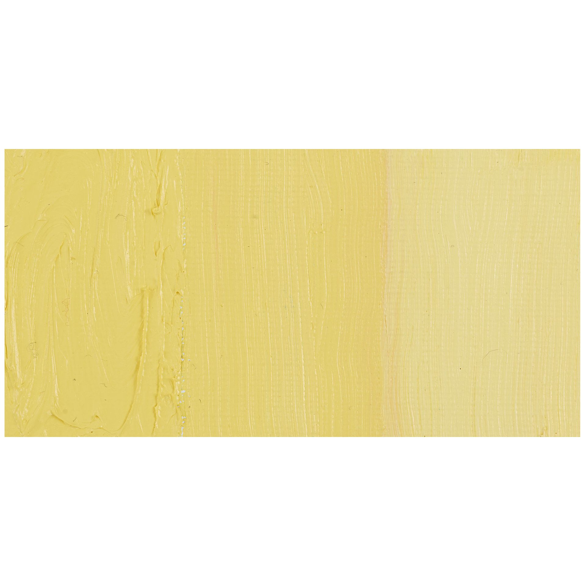 Art Spectrum Artists' Oil Paint - Naples Yellow swatch