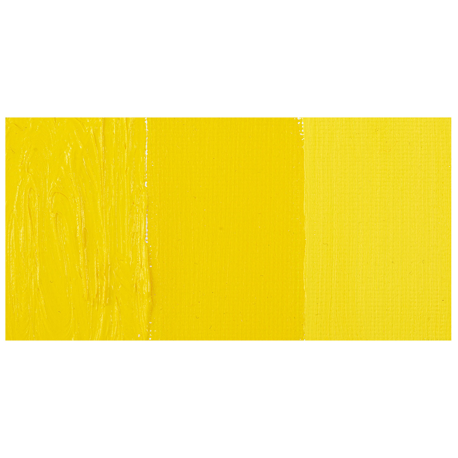 Art Spectrum Artists' Oil Paint - Cadmium Yellow swatch