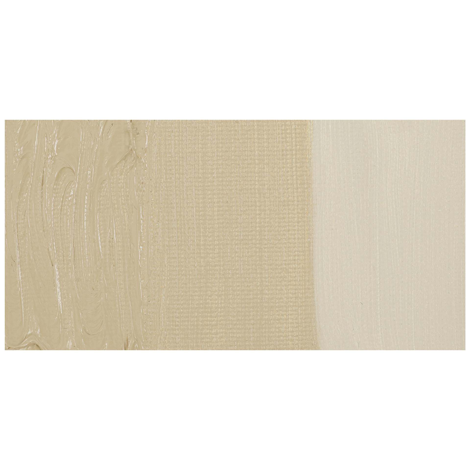 Art Spectrum Artists' Oil Paint - Unbleached Titanium swatch