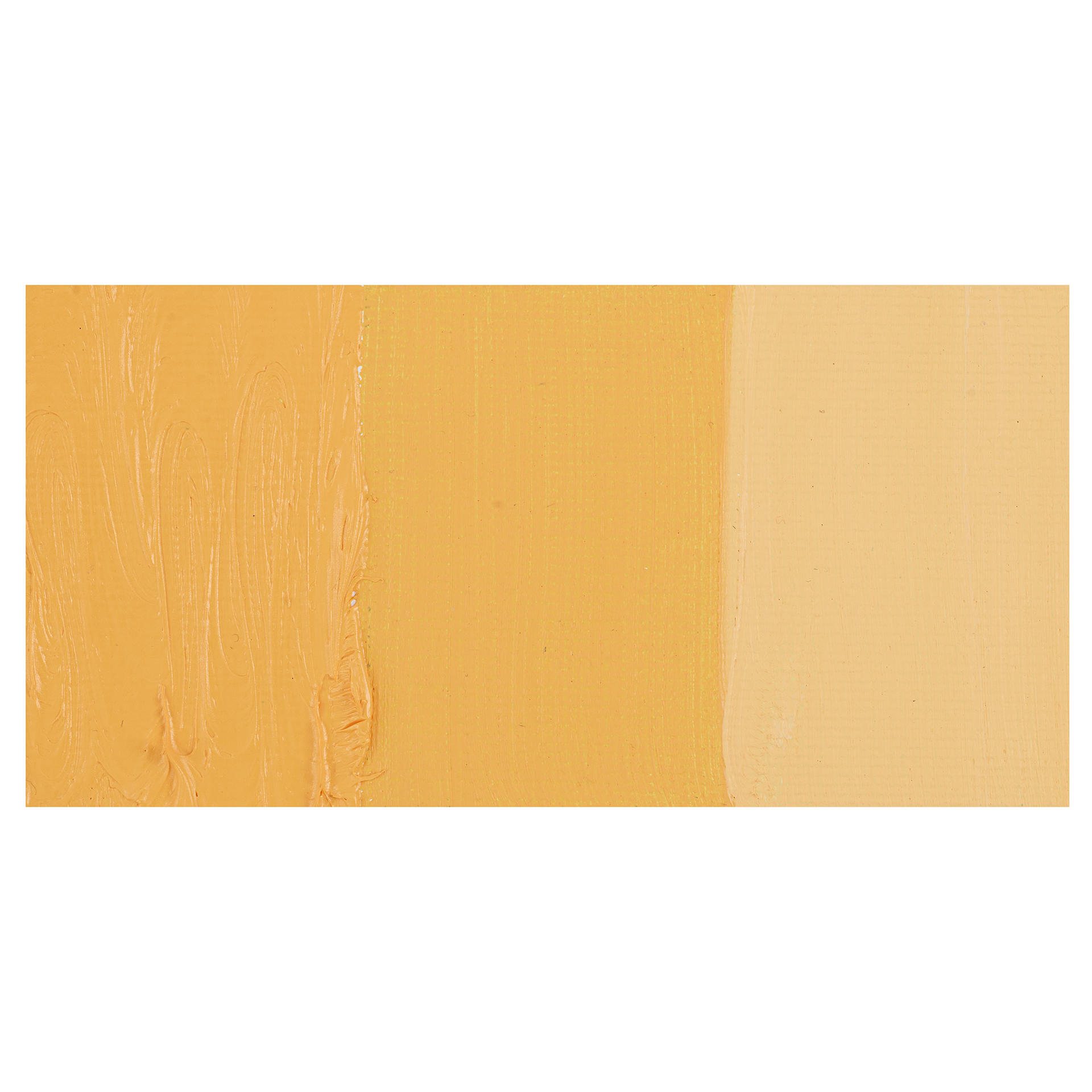 Art Spectrum Artists' Oil Paint - Jaune Brilliant swatch