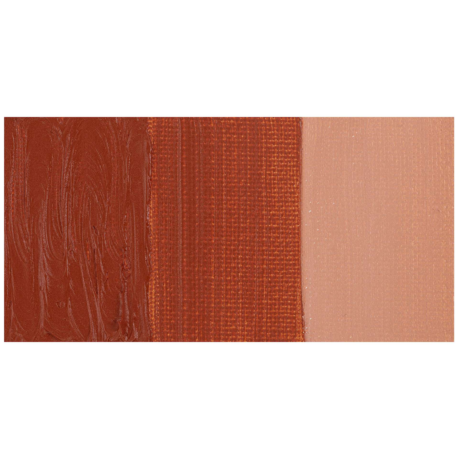 Art Spectrum Artists' Oil Paint - Transparent Orange Oxide swatch