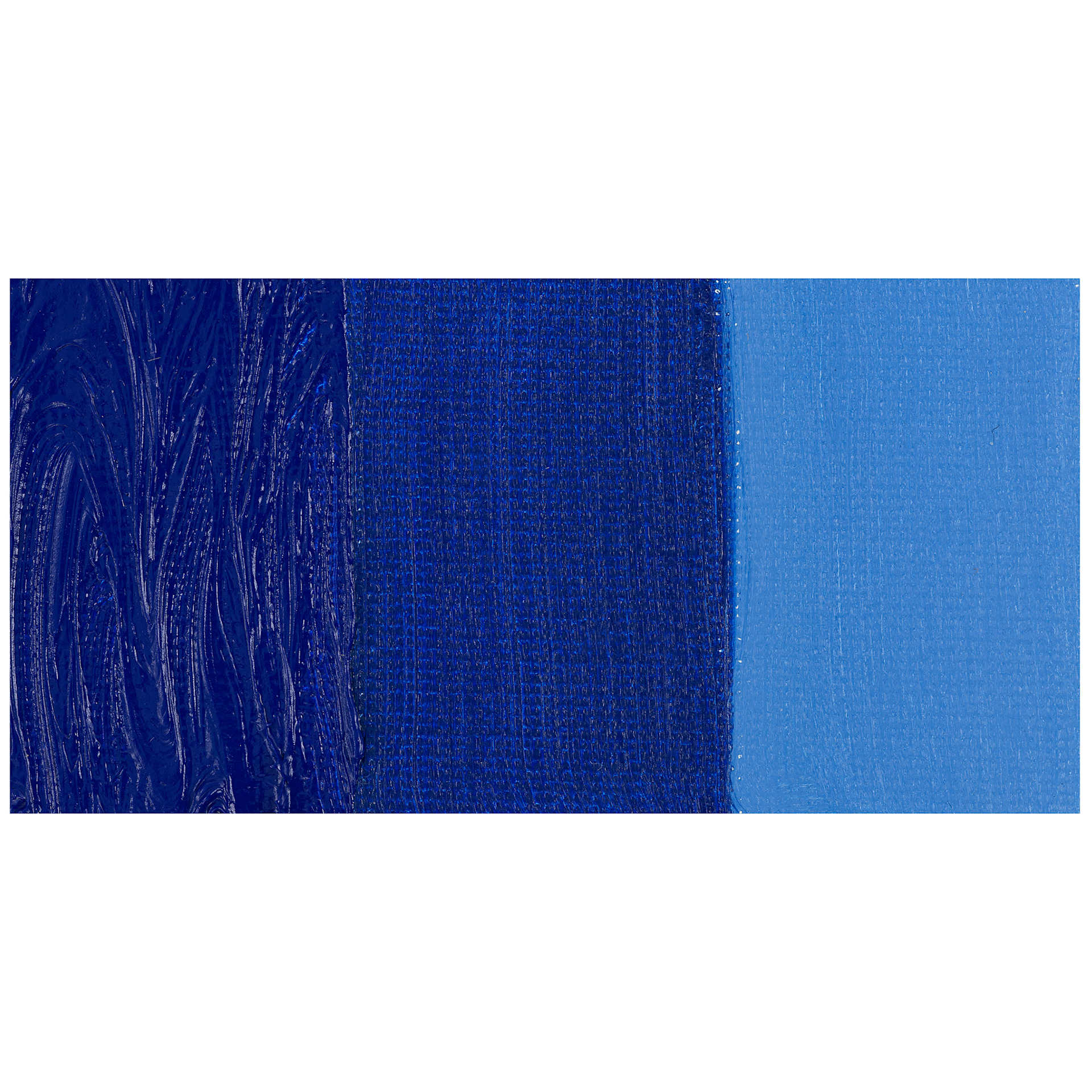 Art Spectrum Artists' Oil Paint - Spectrum Blue swatch