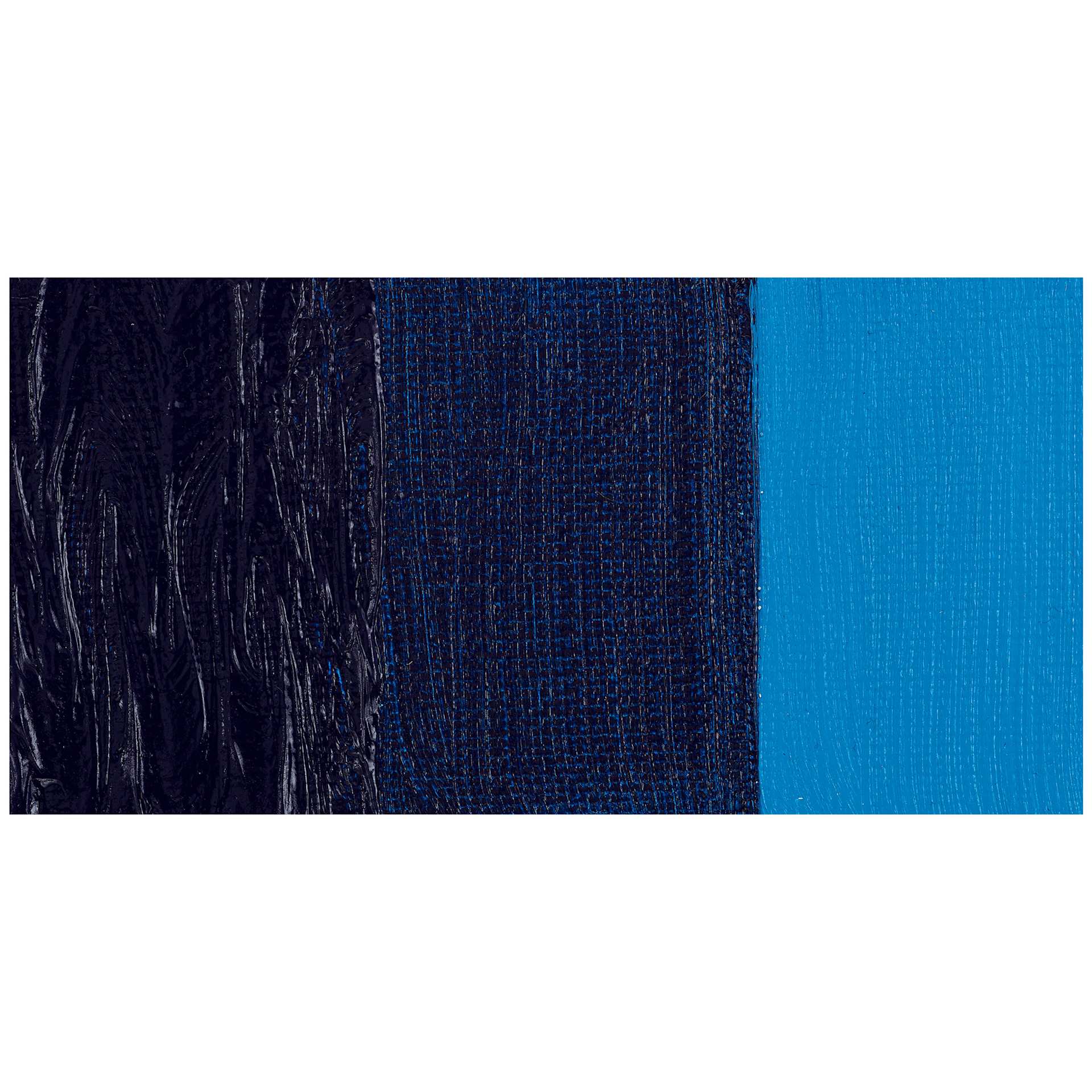 Art Spectrum Artists' Oil Paint - Phthalo Blue swatch