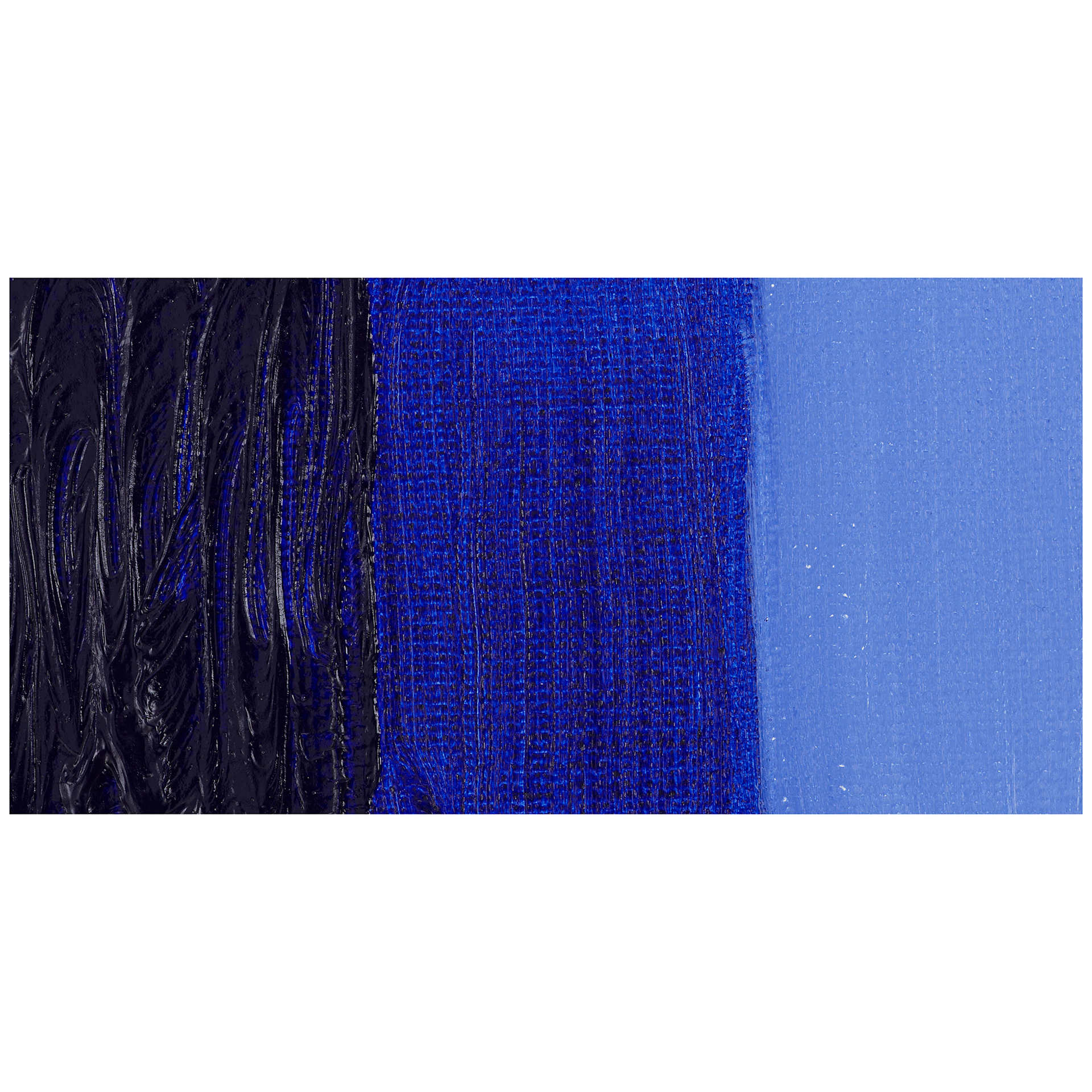 Art Spectrum Artists' Oil Paint - Ultramarine Blue swatch