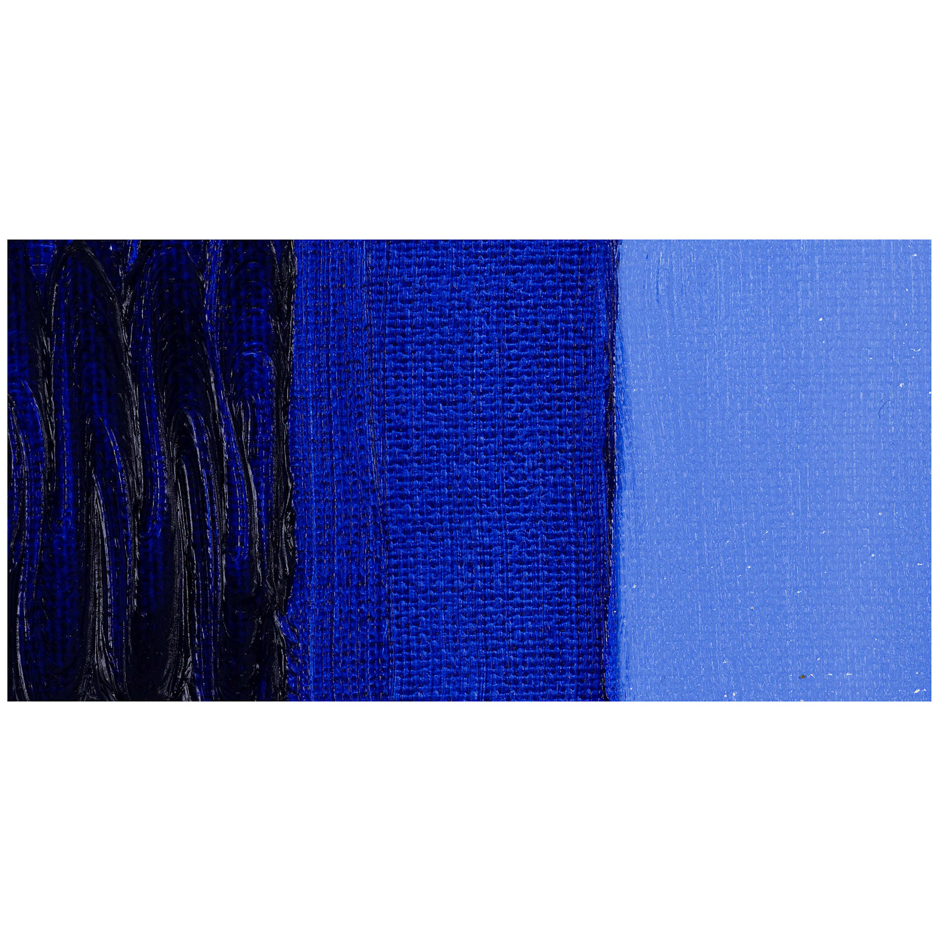 Art Spectrum Artists' Oil Paint - Ultramarine Blue (Green Shade) swatch