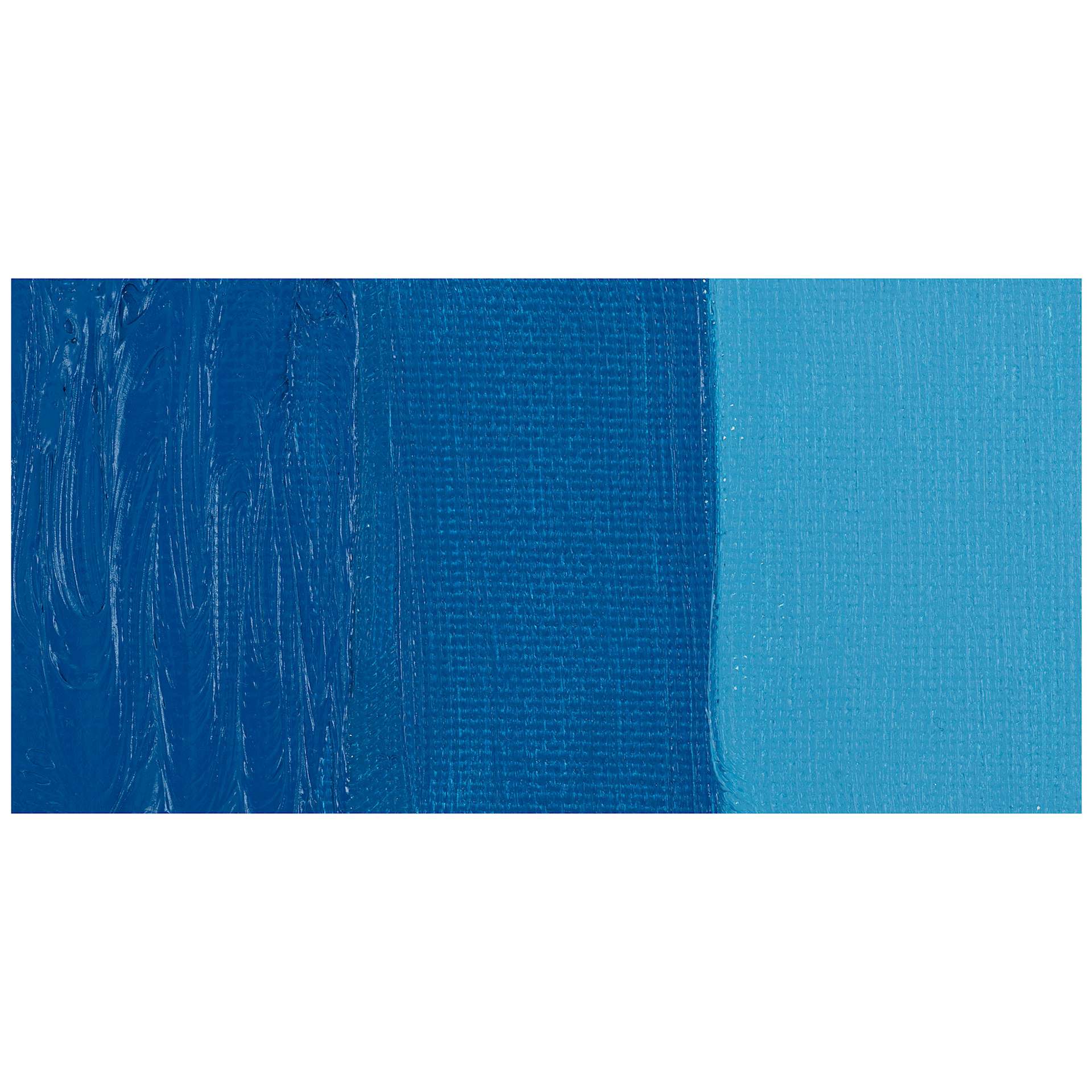 Art Spectrum Artists' Oil Paint - Spectrum Cerulean swatch