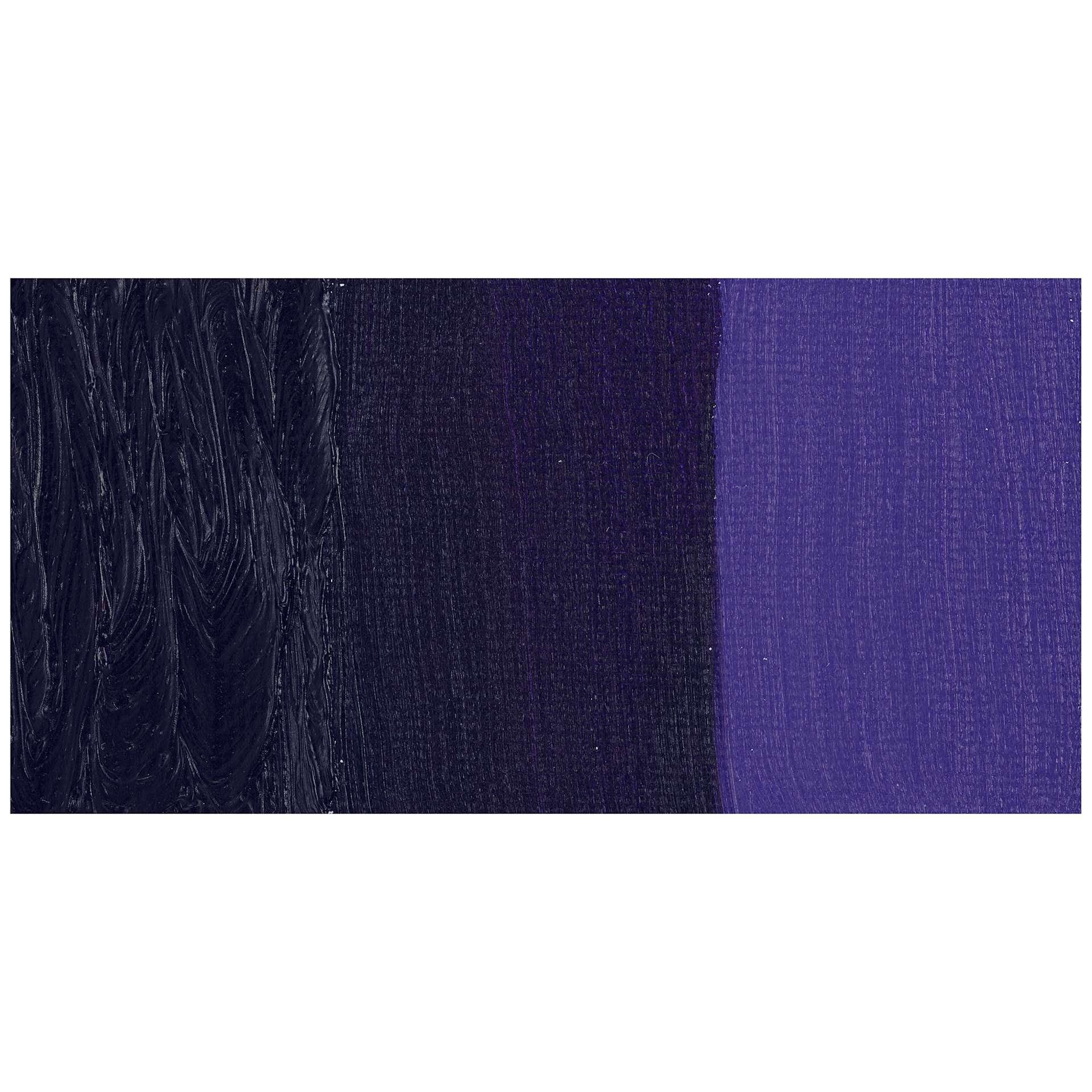 Art Spectrum Artists' Oil Paint - Flinders Blue Violet Dark swatch