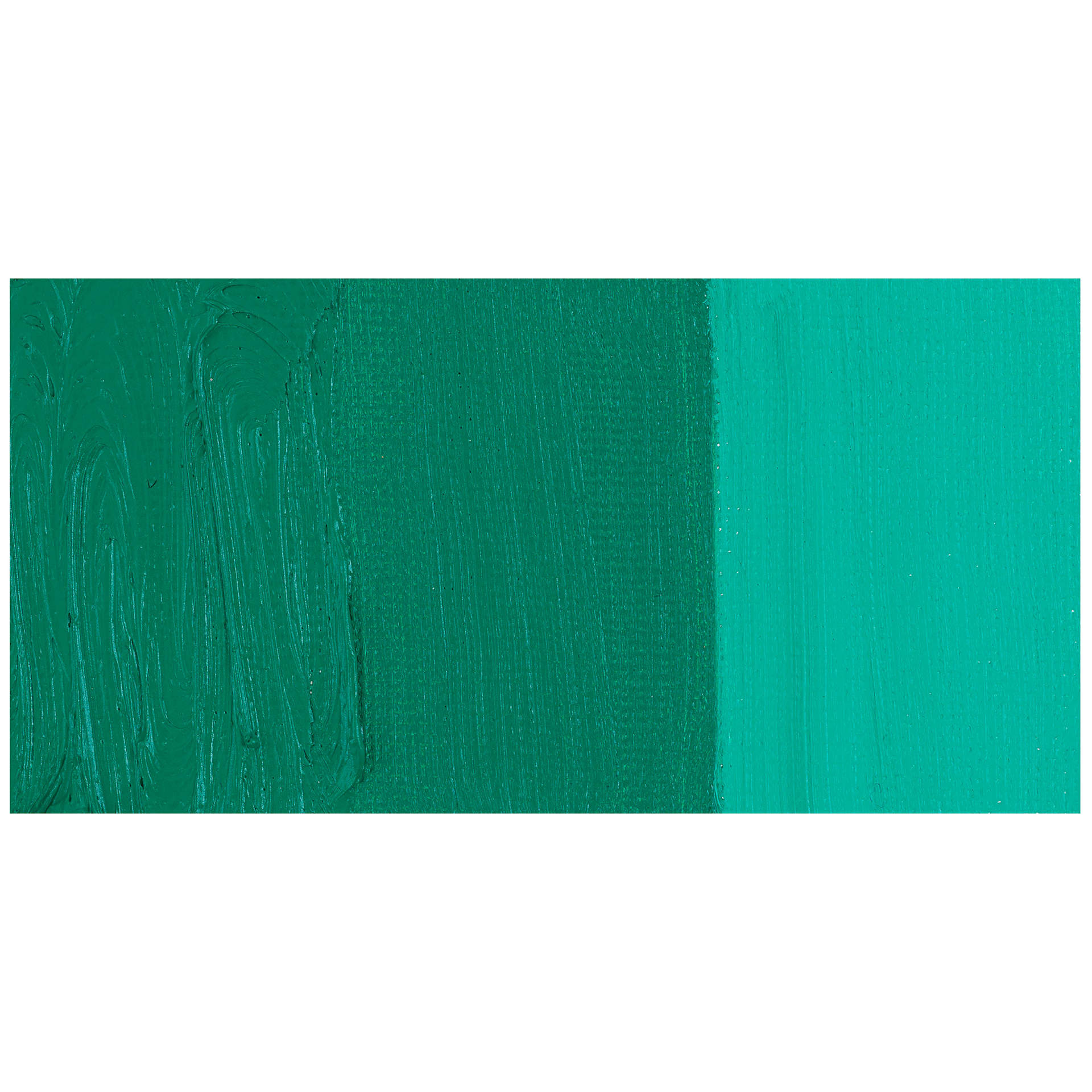 Art Spectrum Artists' Oil Paint - Spectrum Emerald swatch