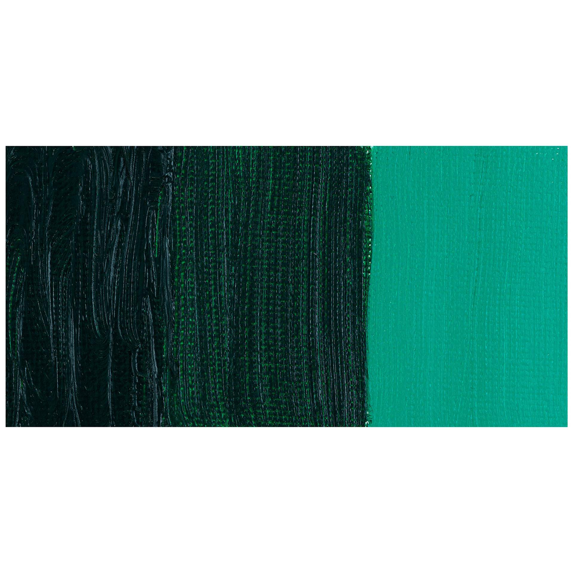 Art Spectrum Artists' Oil Paint - Spectrum Viridian swatch