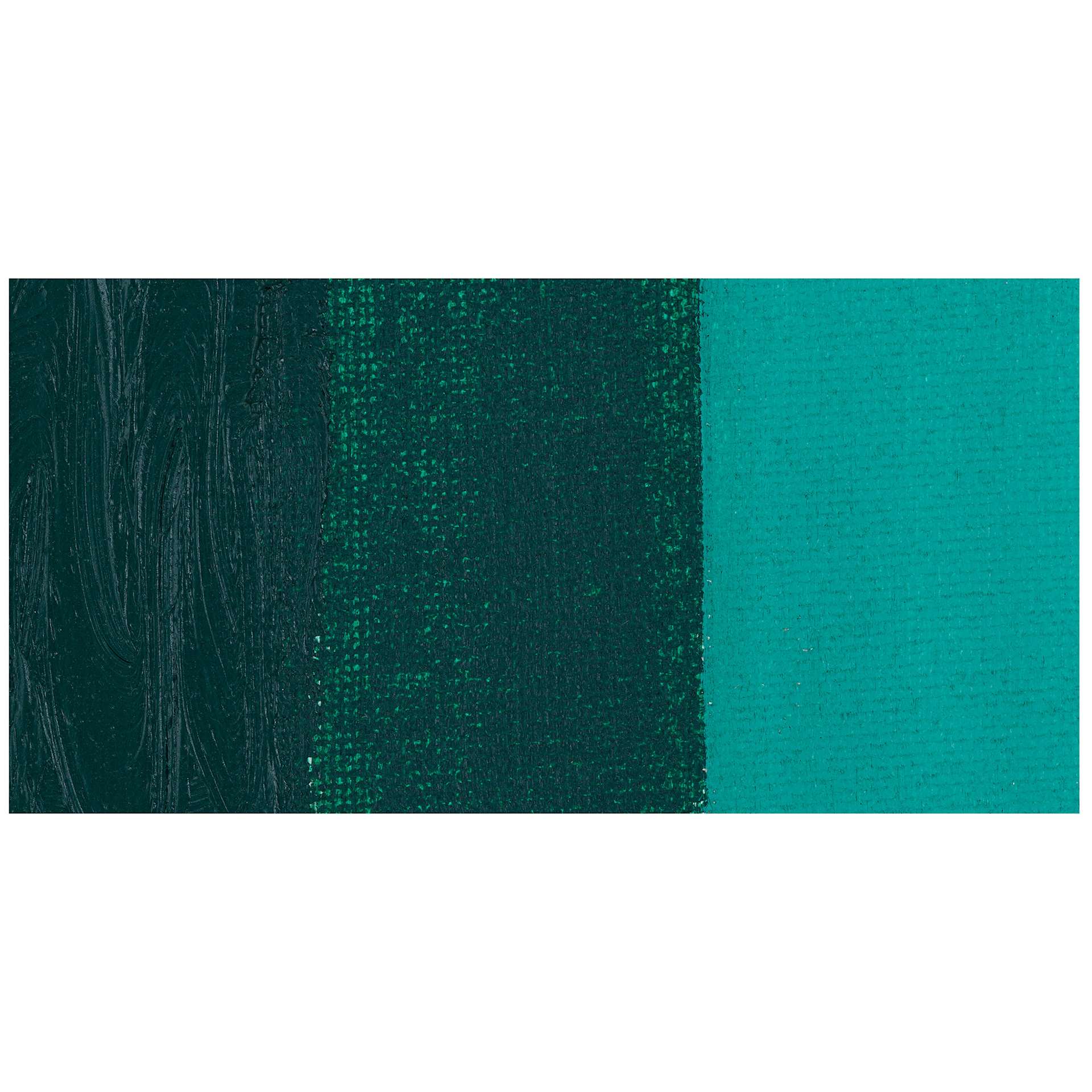 Art Spectrum Artists' Oil Paint - Viridian swatch